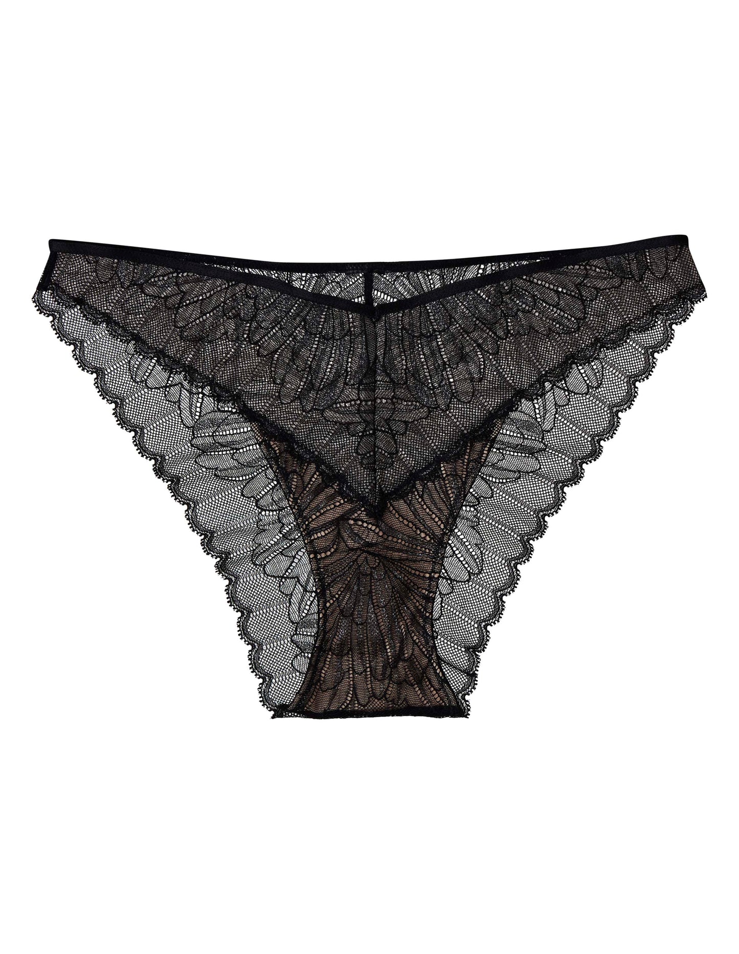 Panties Oprah Black/gold - 3