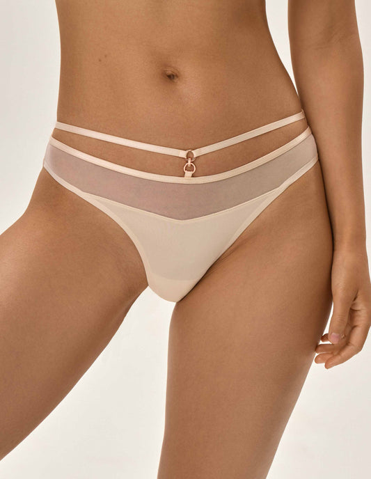 Panties Ova Nude - 1