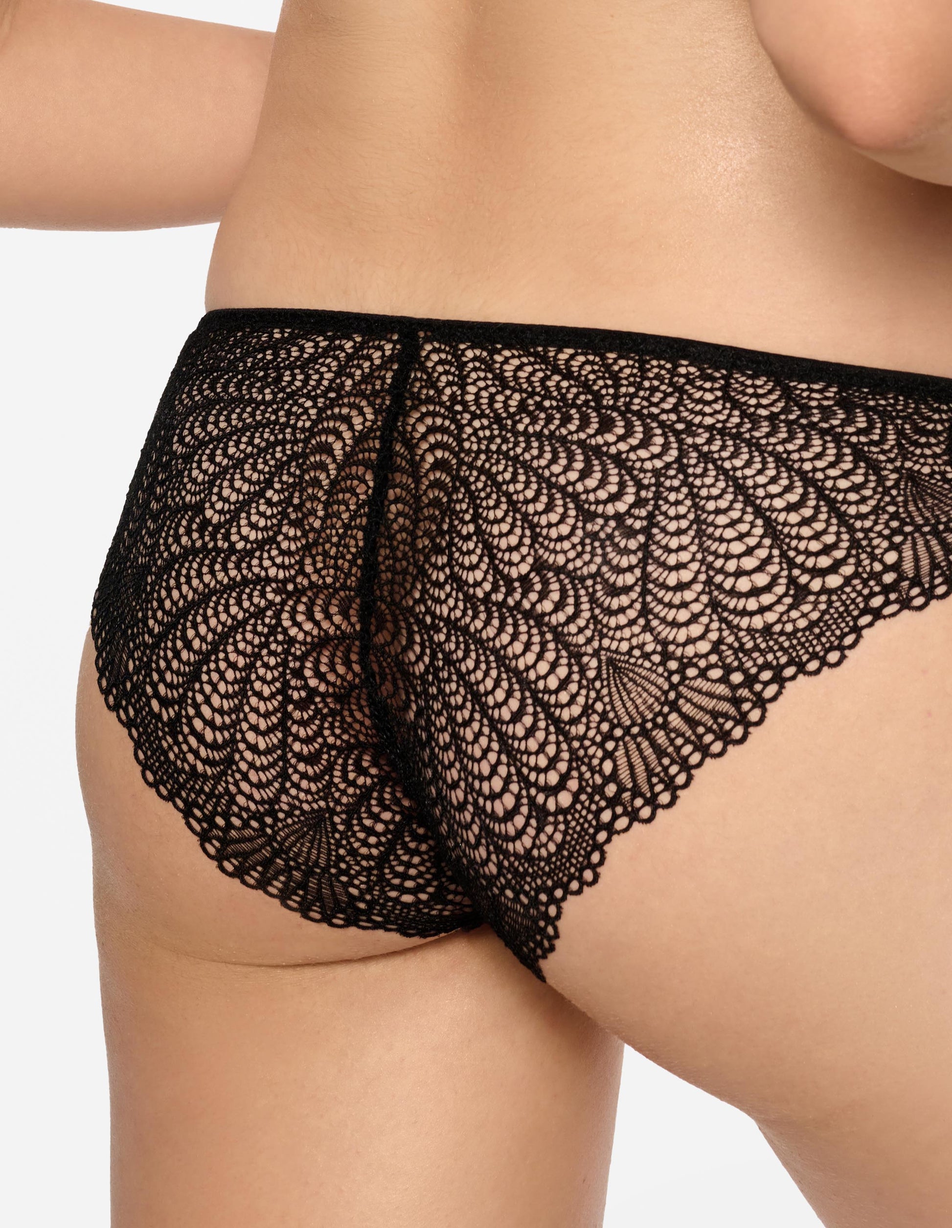 Panties Sonrisa Black - 3