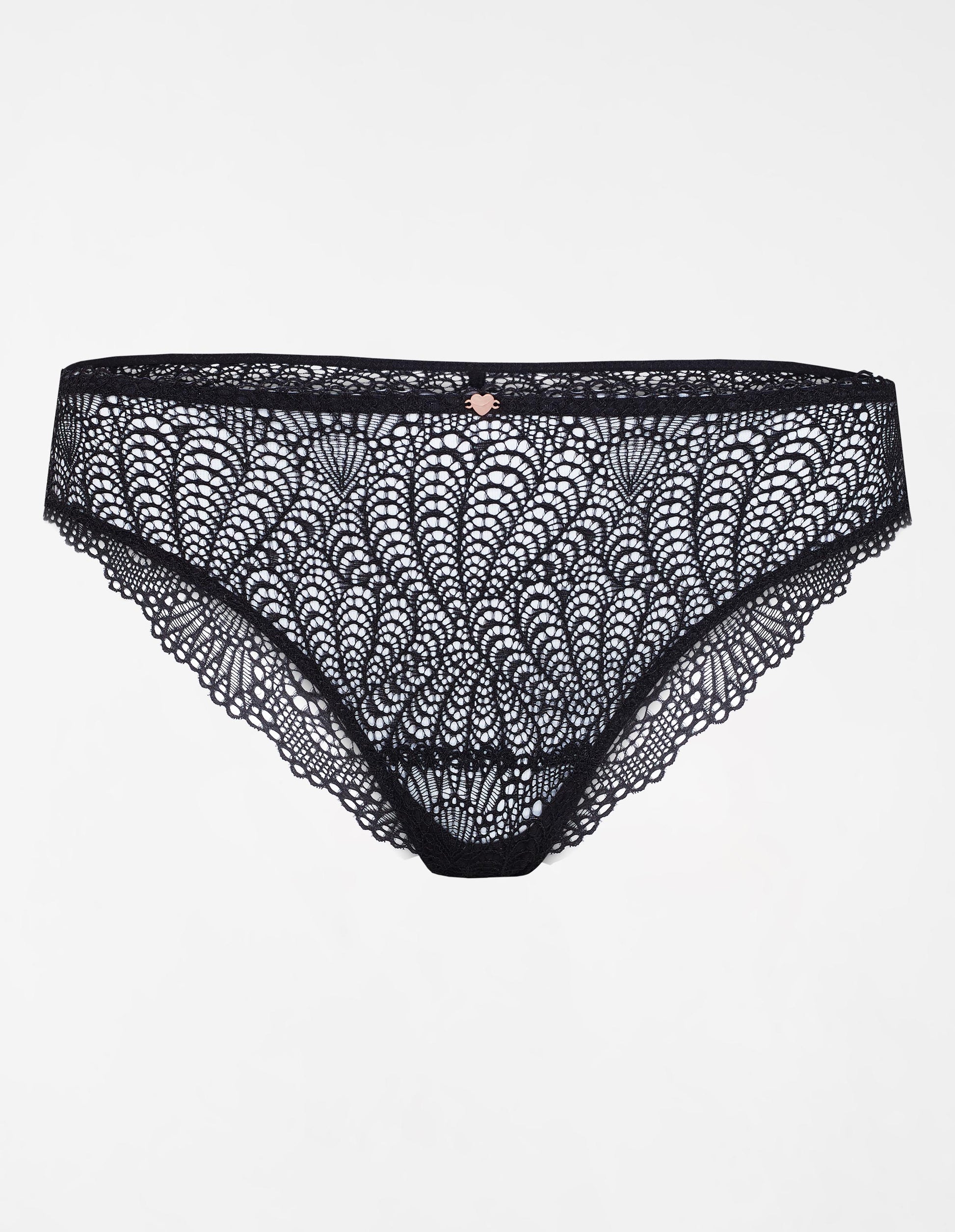 Panties Sonrisa Black - 5