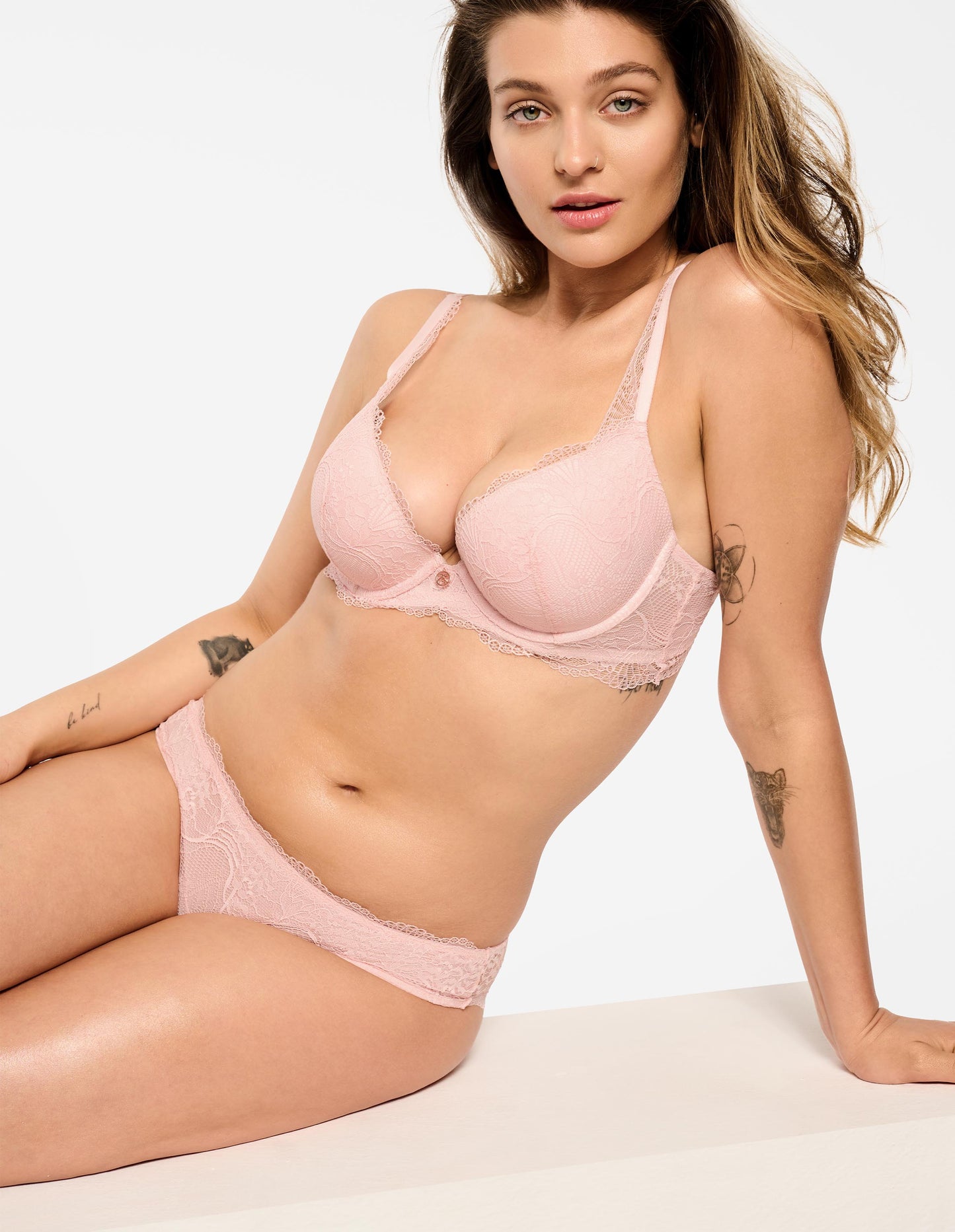 Panties Sunset Dusty rose