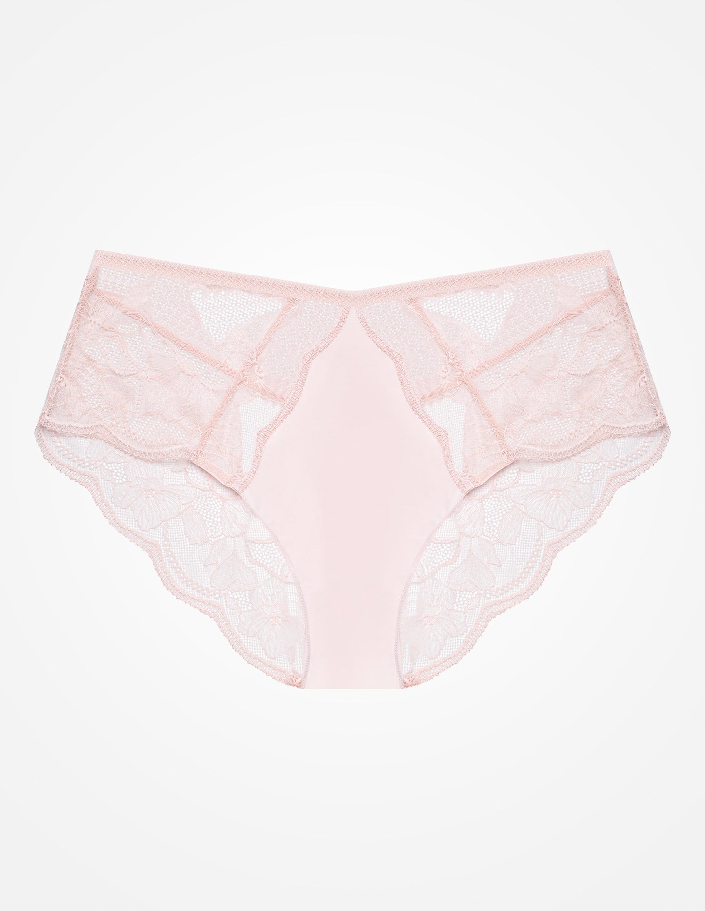 High-Waisted Briefs Talisman Nude - 5