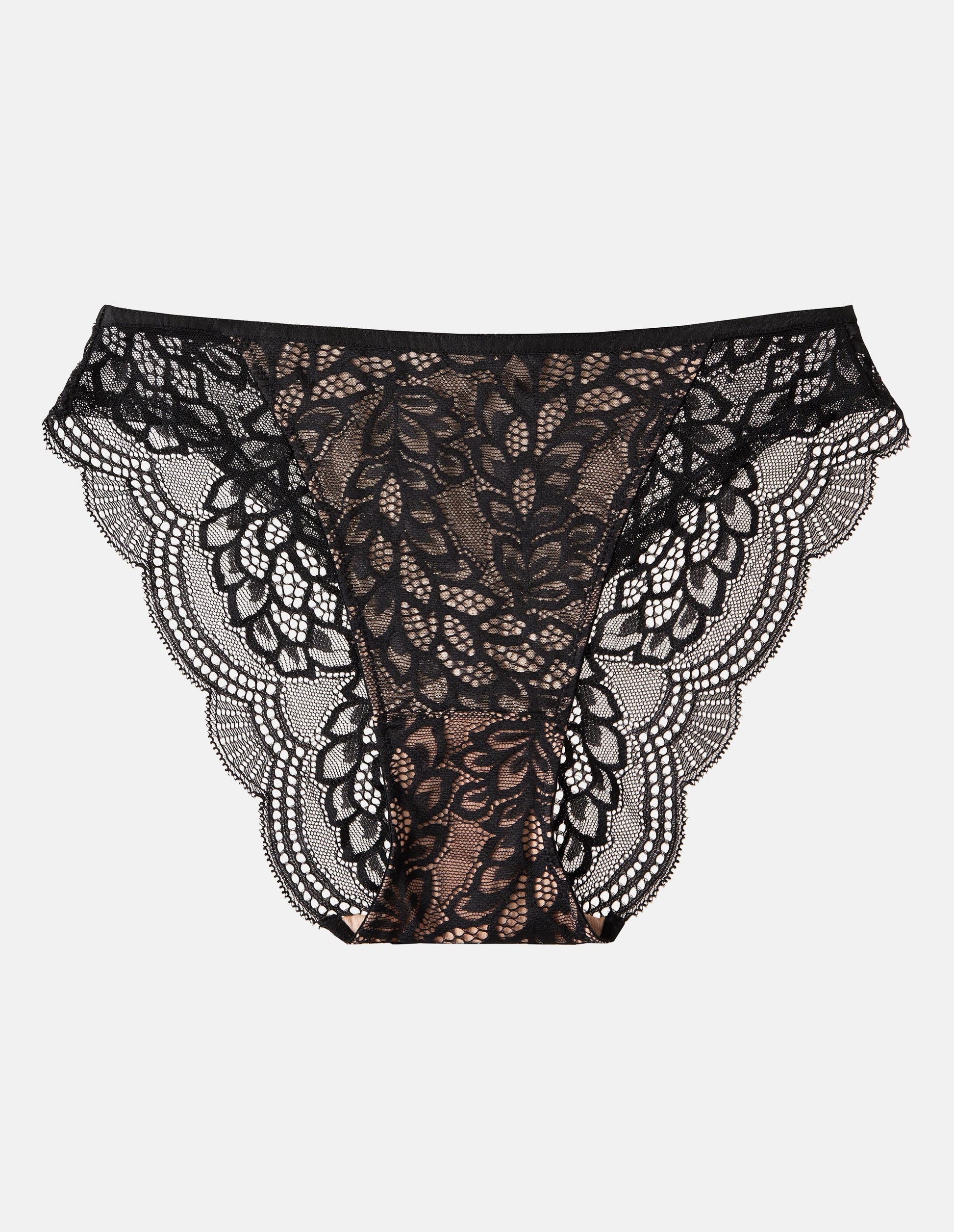 Panties Tarah Black/gold - 5