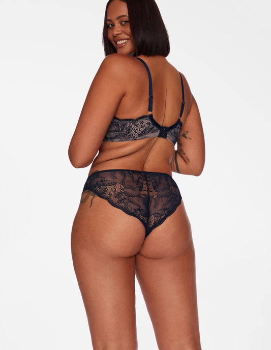Panties Tarot Navy - 1