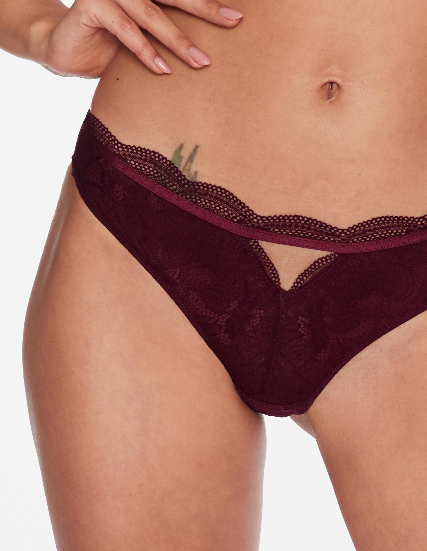 Panties Taylor Mahogany - 2