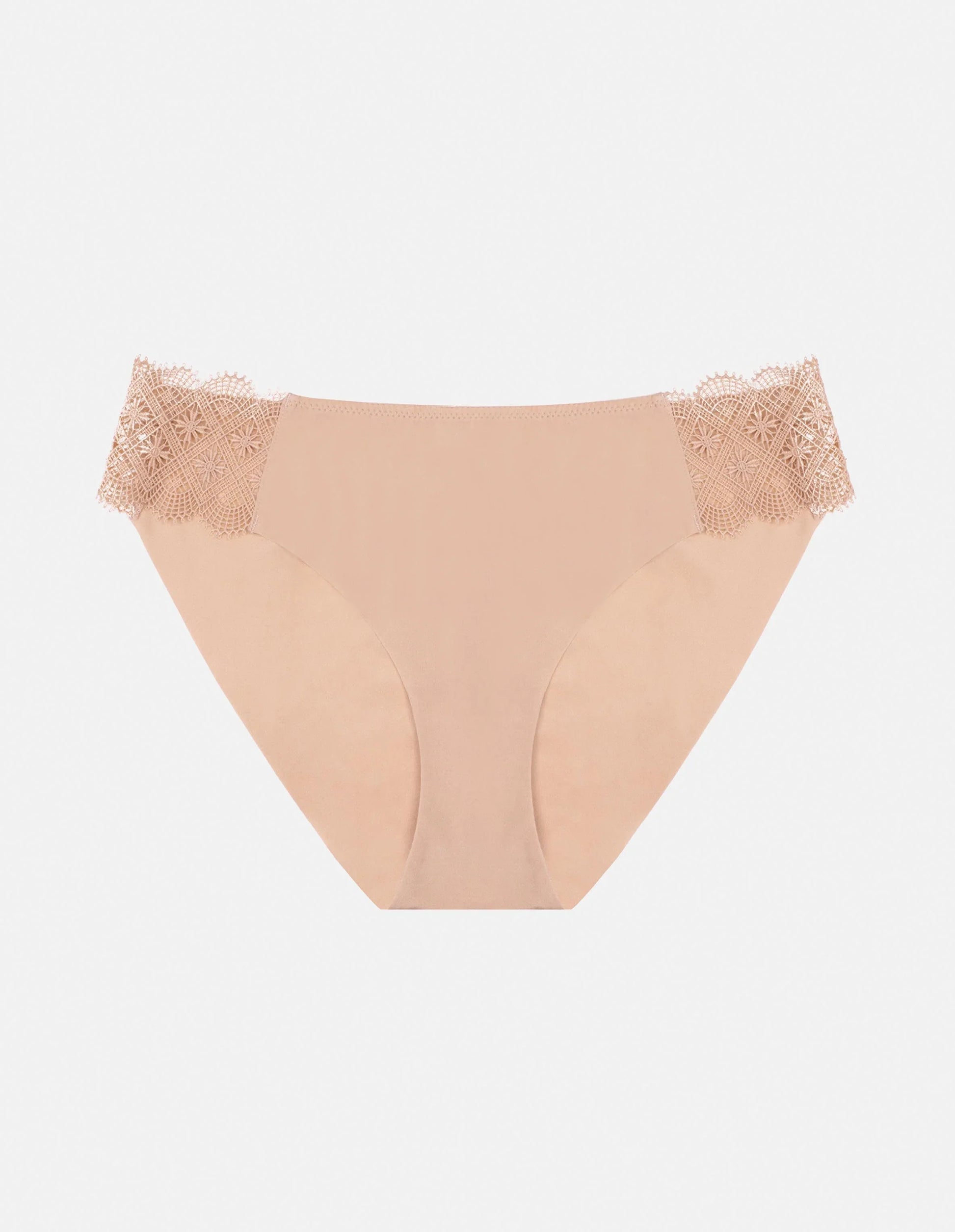 Panties Thais Beige - 5