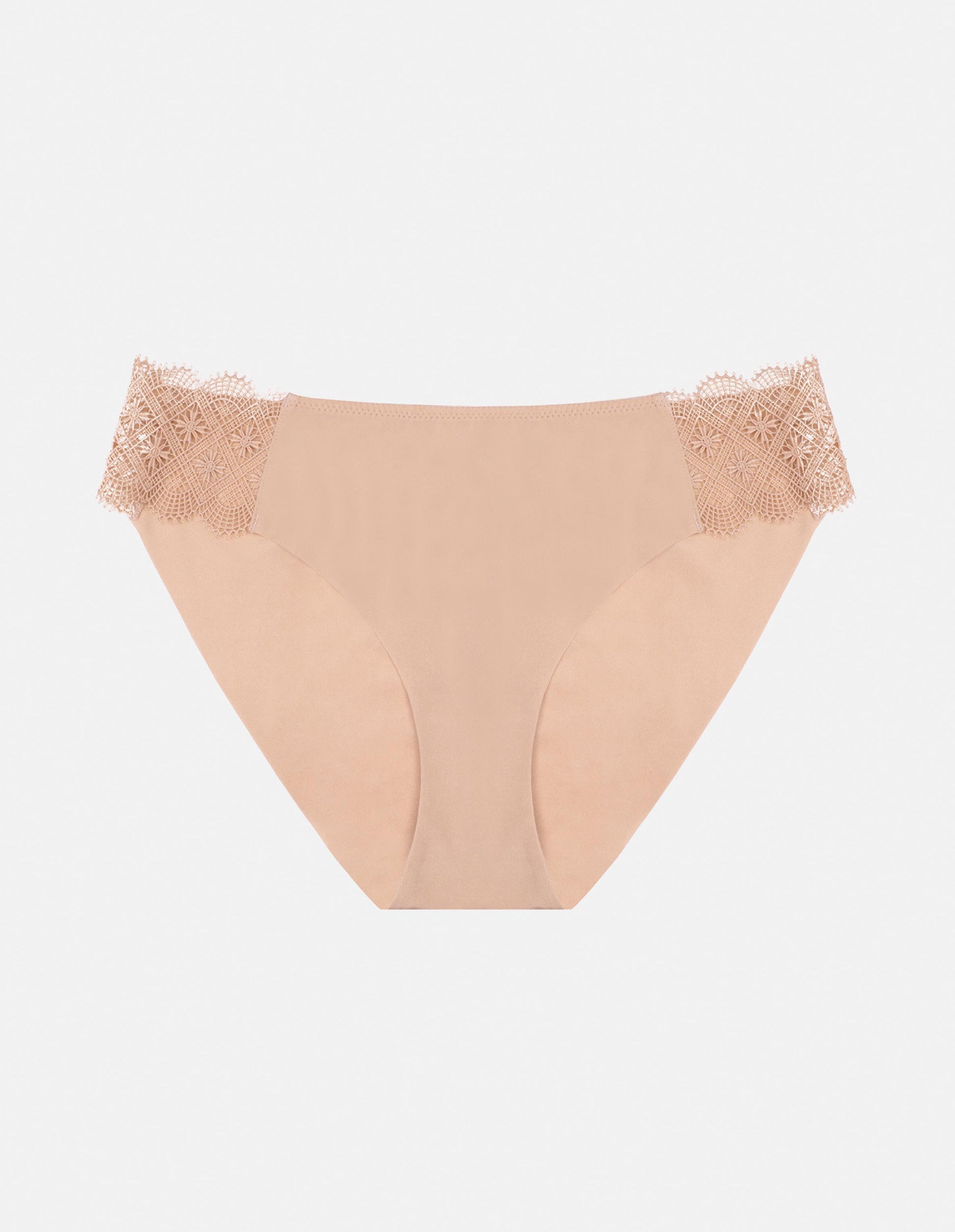 Panties Thais Beige - 5