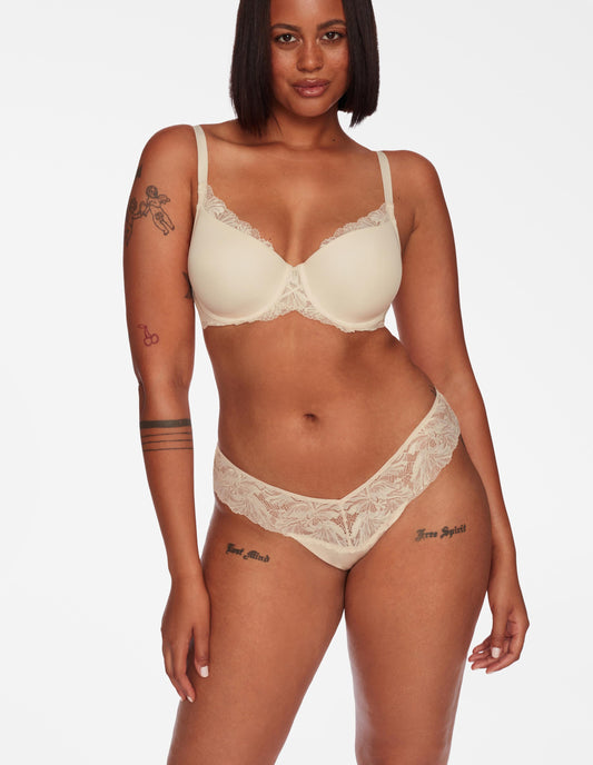 Panties Timeless Nude