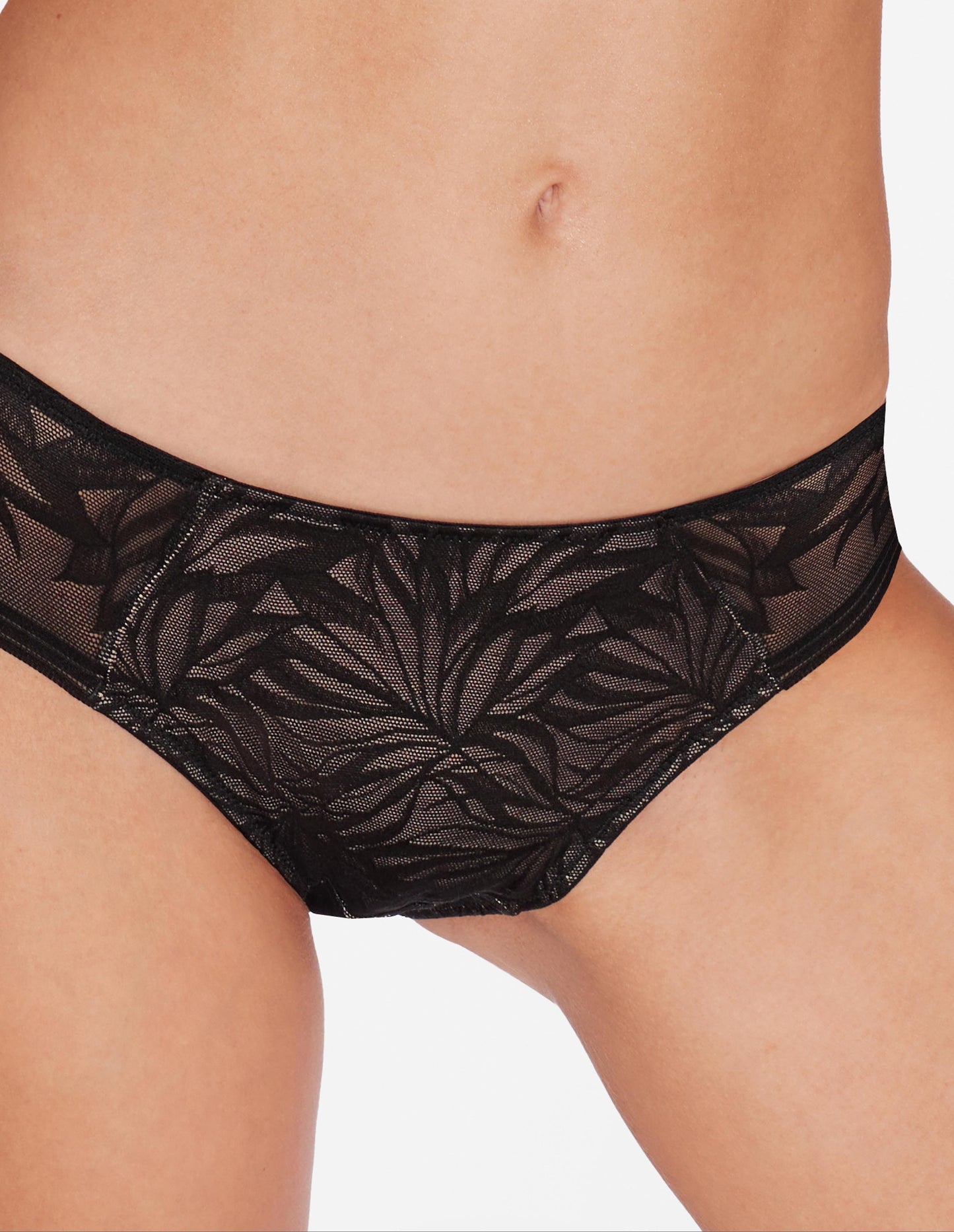 Panties Toshi Black/gold - 2