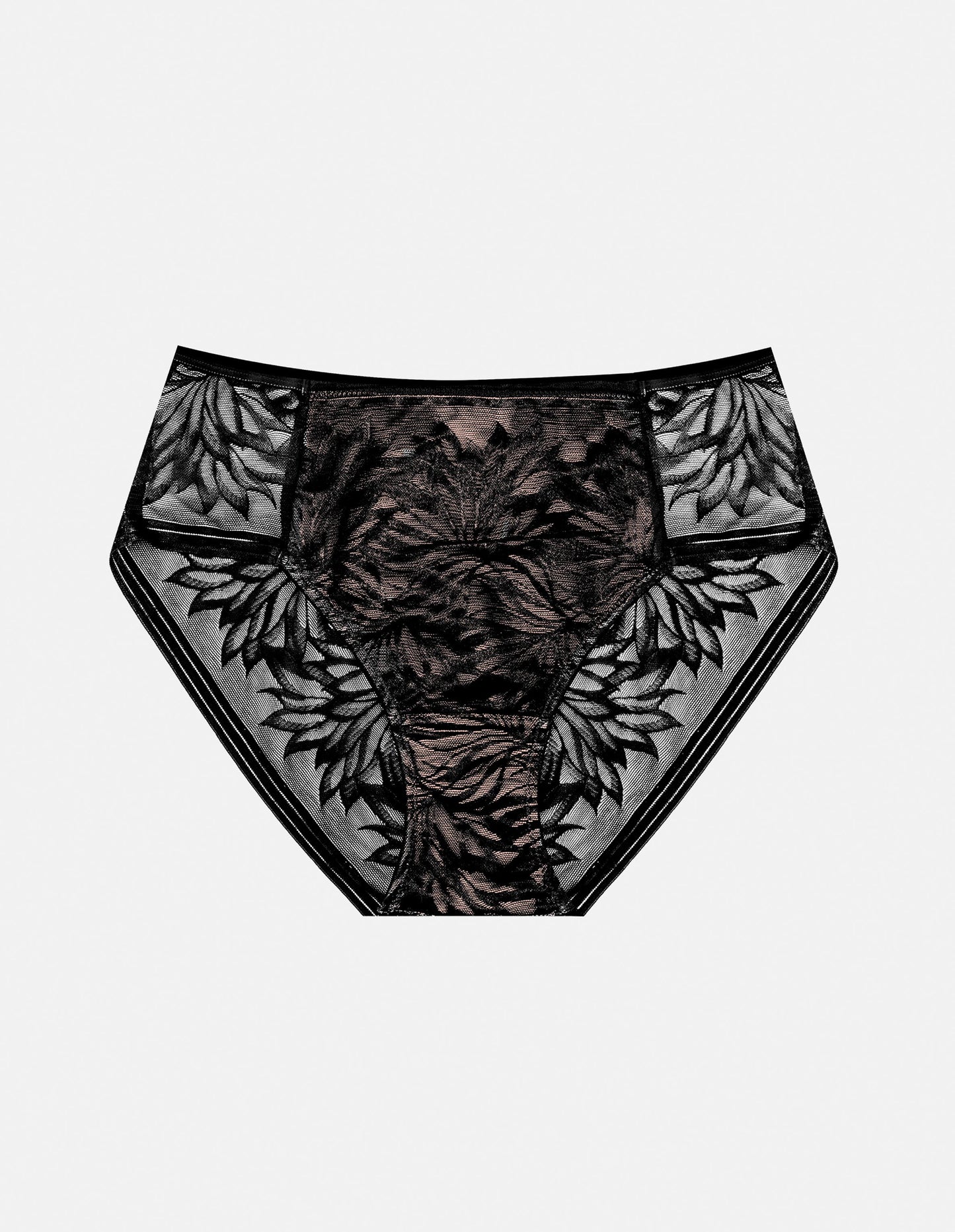 Panties Toshi Black/gold - 5
