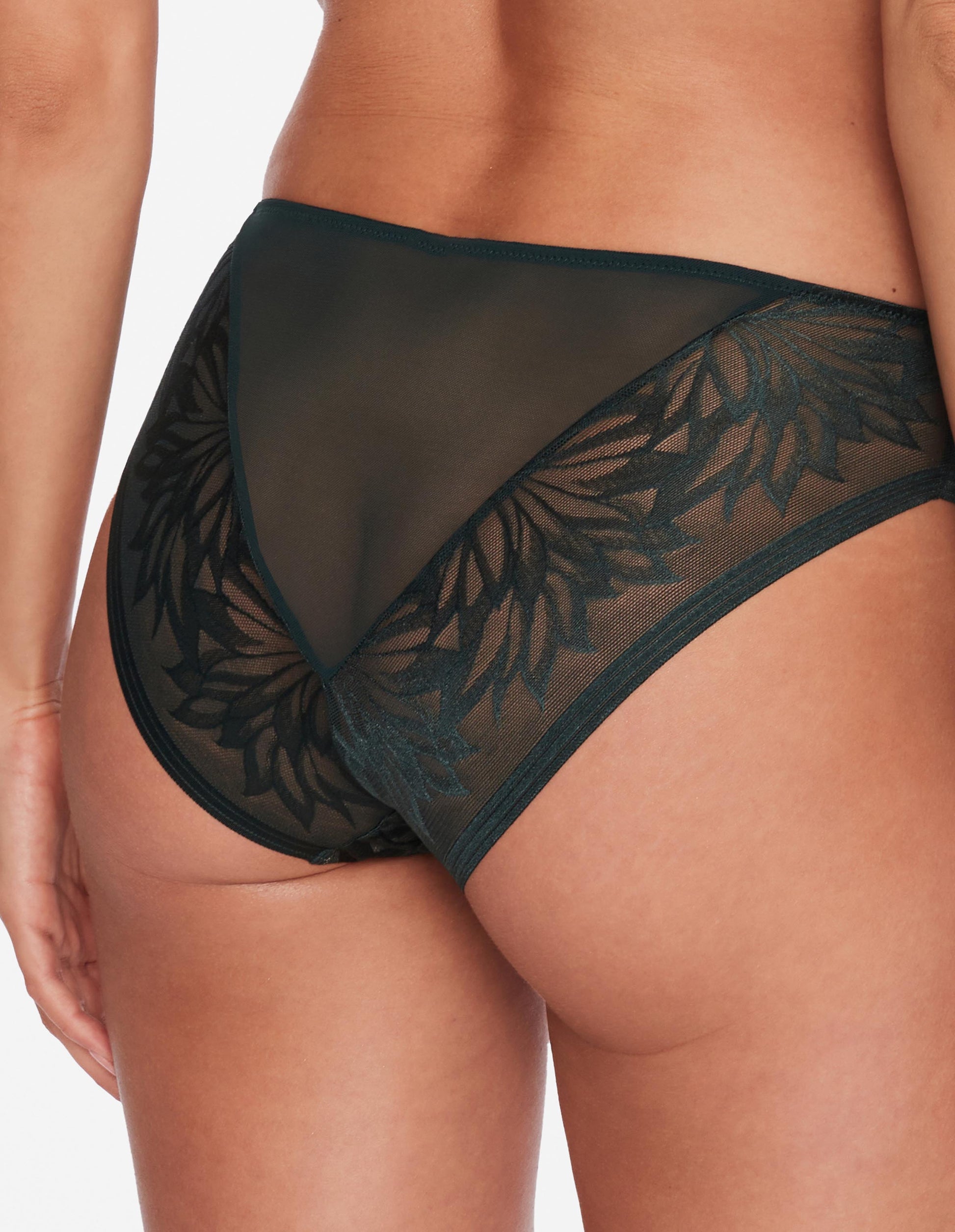 Panties Toshi Dark green - 3