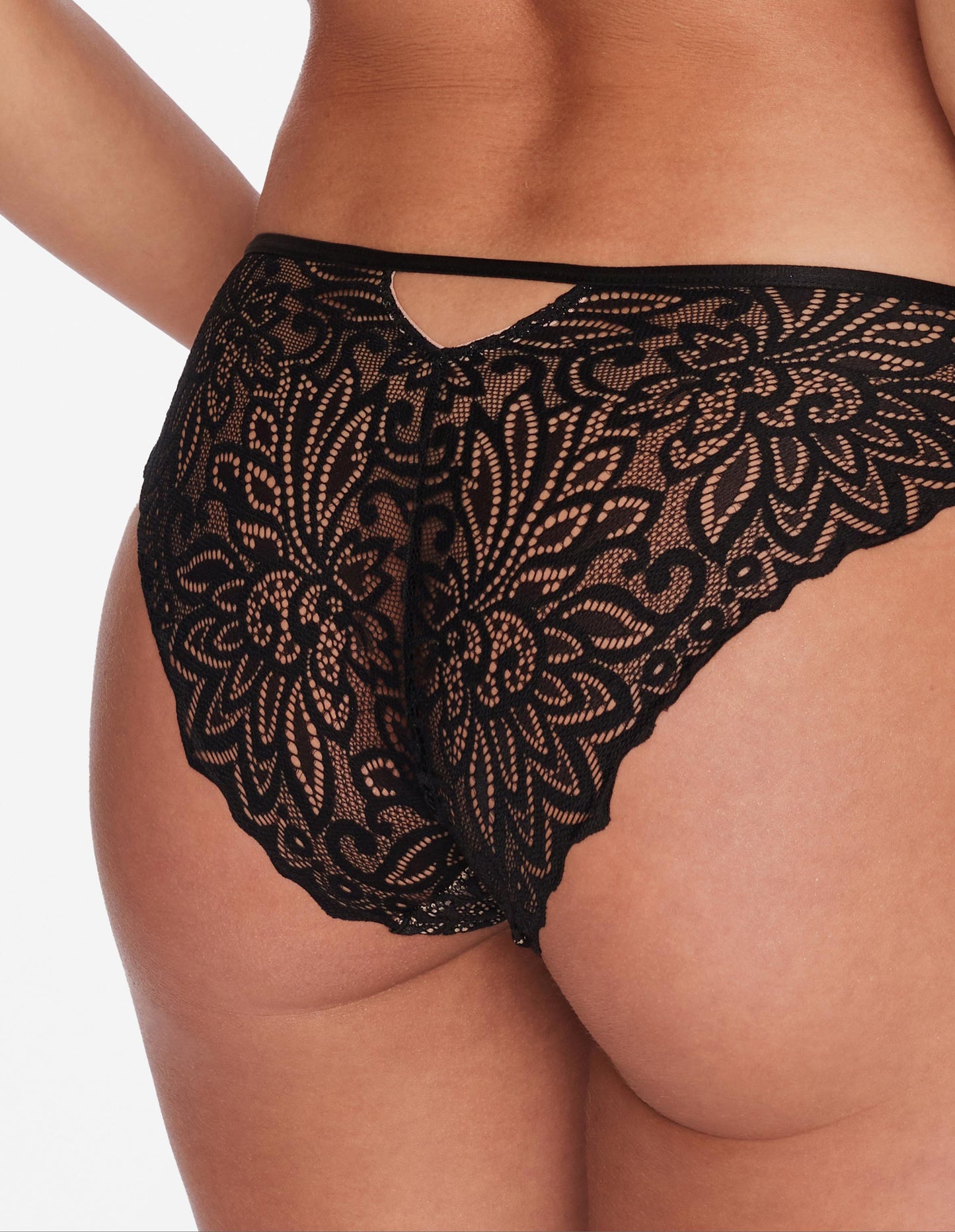 Panties Trophy Black/gold - 3