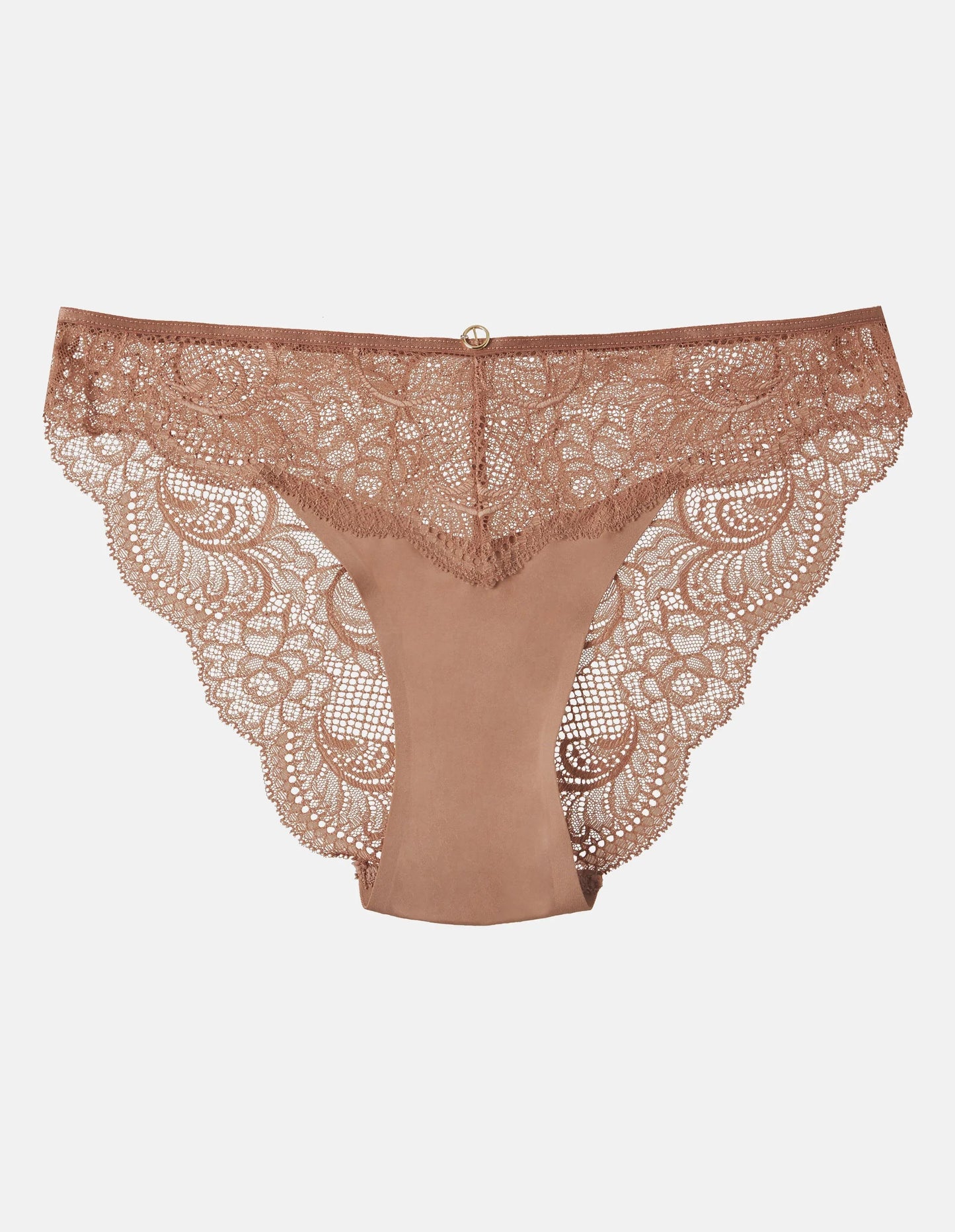 Panties Truly Golden brown - 5