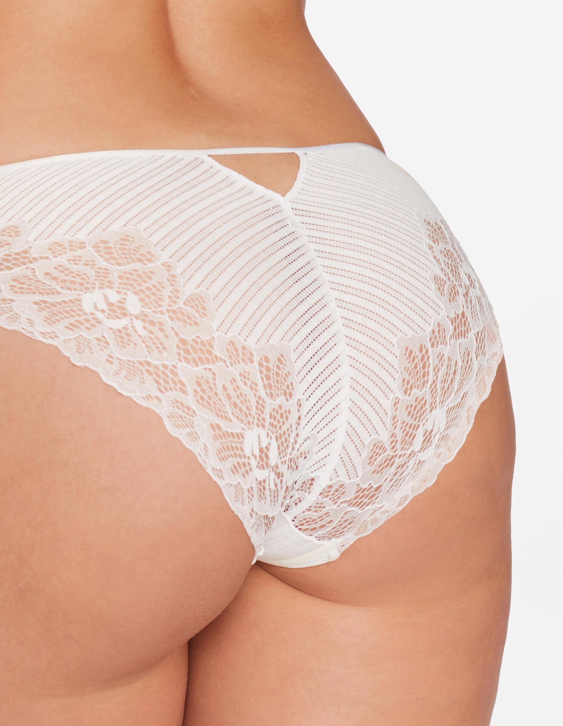 Panties Tsuna White - 3