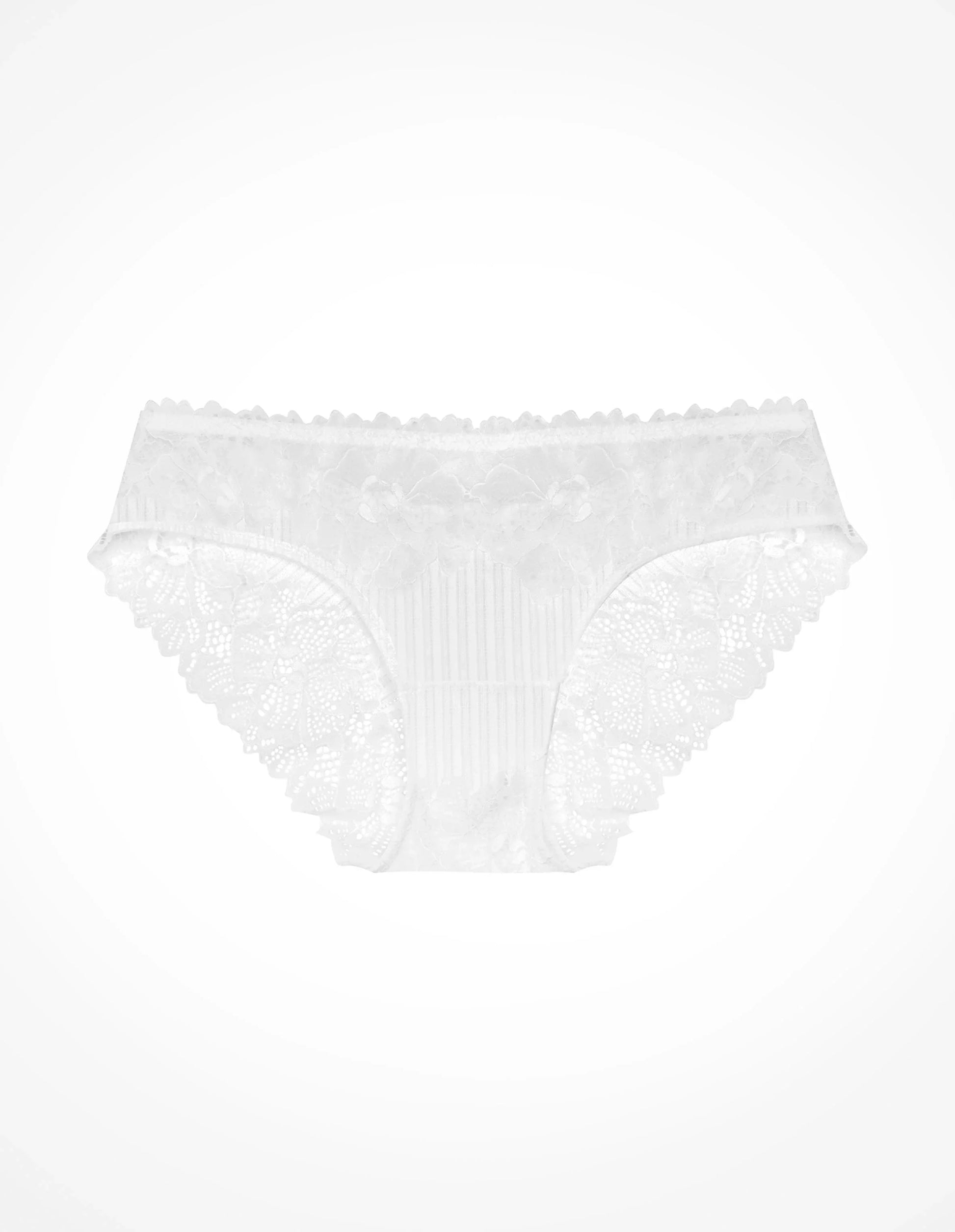 Panties Tsuna White - 5