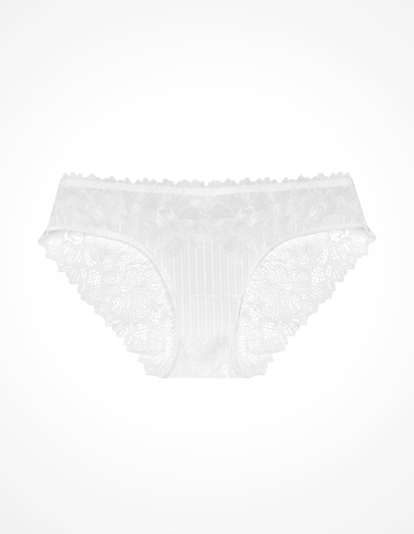 Panties Tsuna White - 5