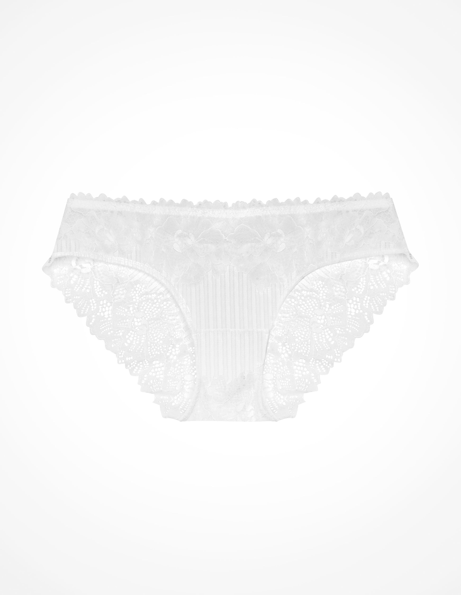 Panties Tsuna White - 5