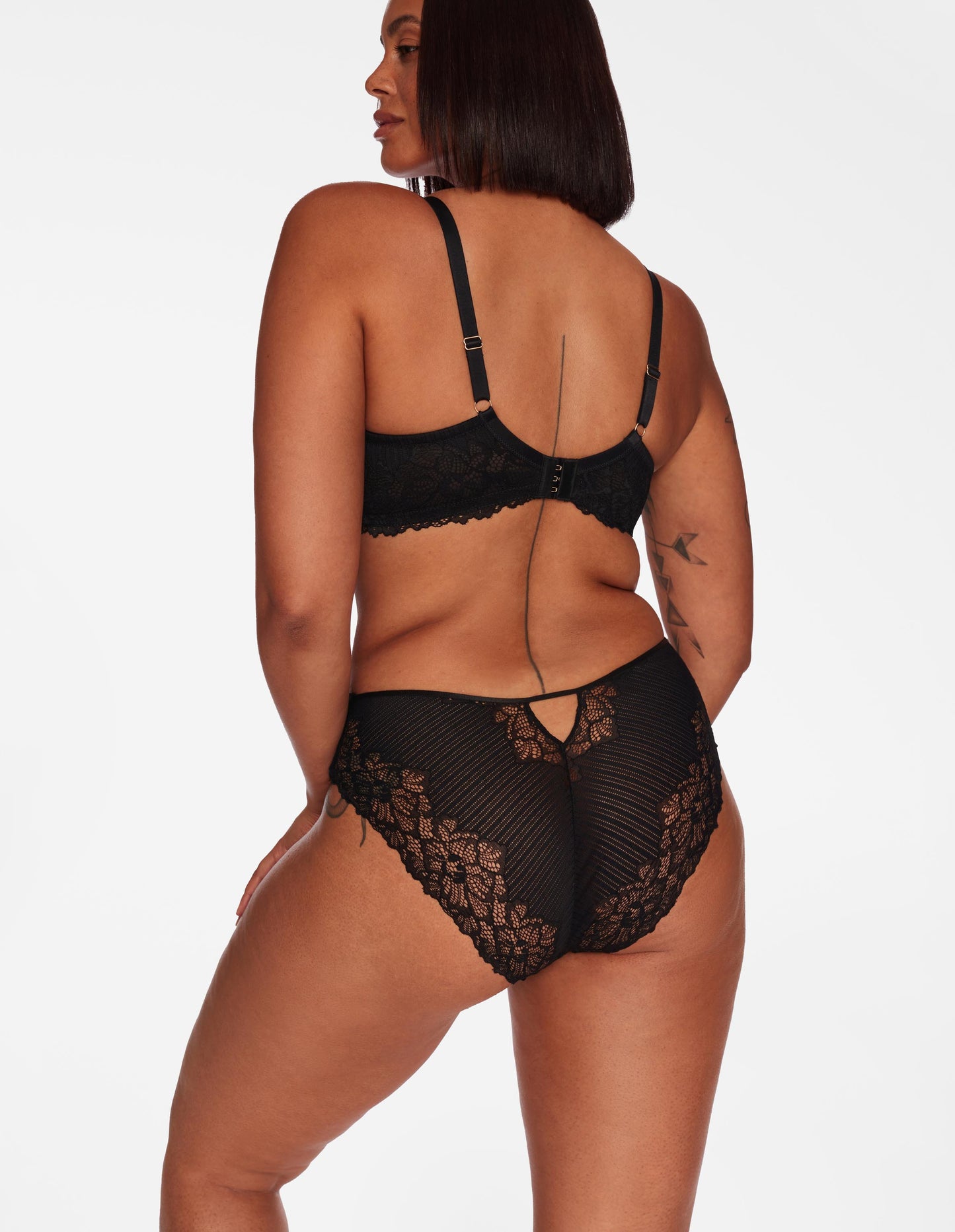 Panties Tsuna Black - 2