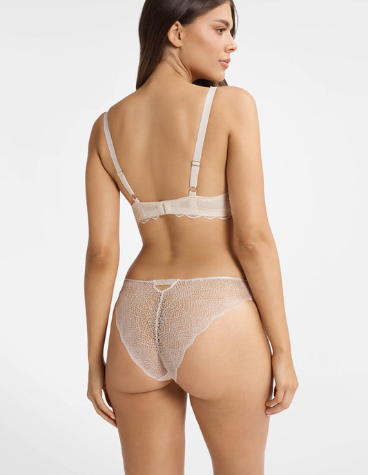 Panties Twiggy Nude - 1