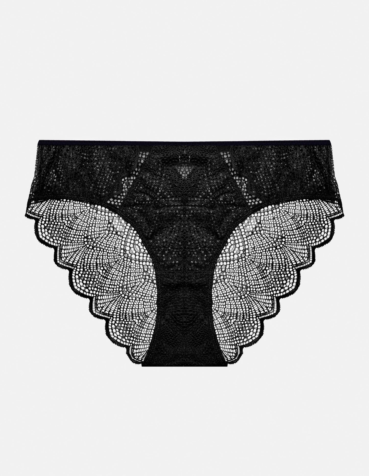 Panties Twiggy Black - 5