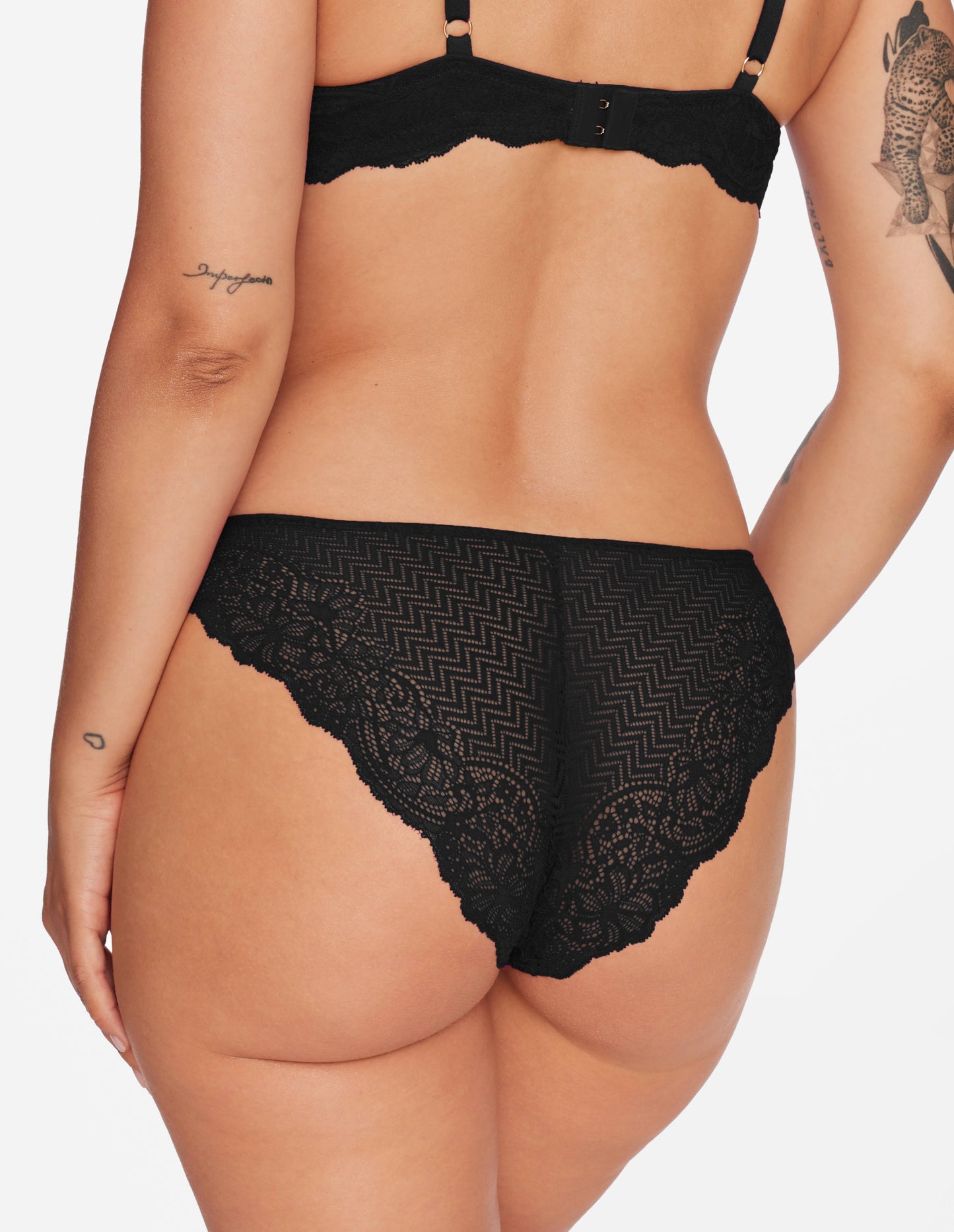 Panties Troia Black - 3