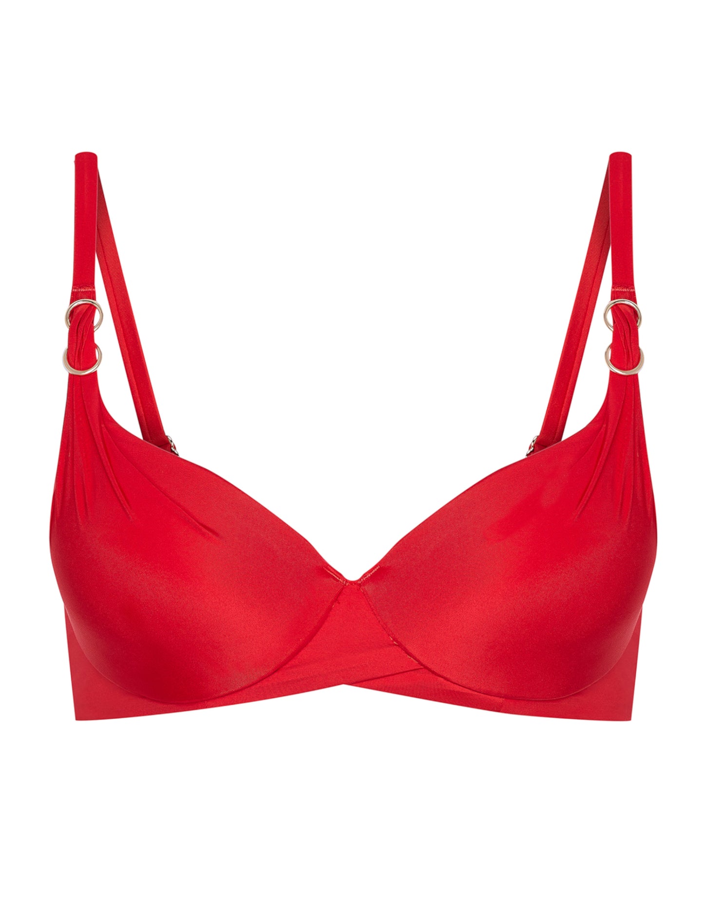 Bikini top Mango Red - 4