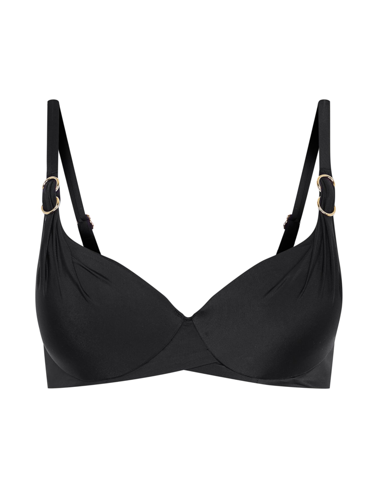 Bikini top Mango Black - 3
