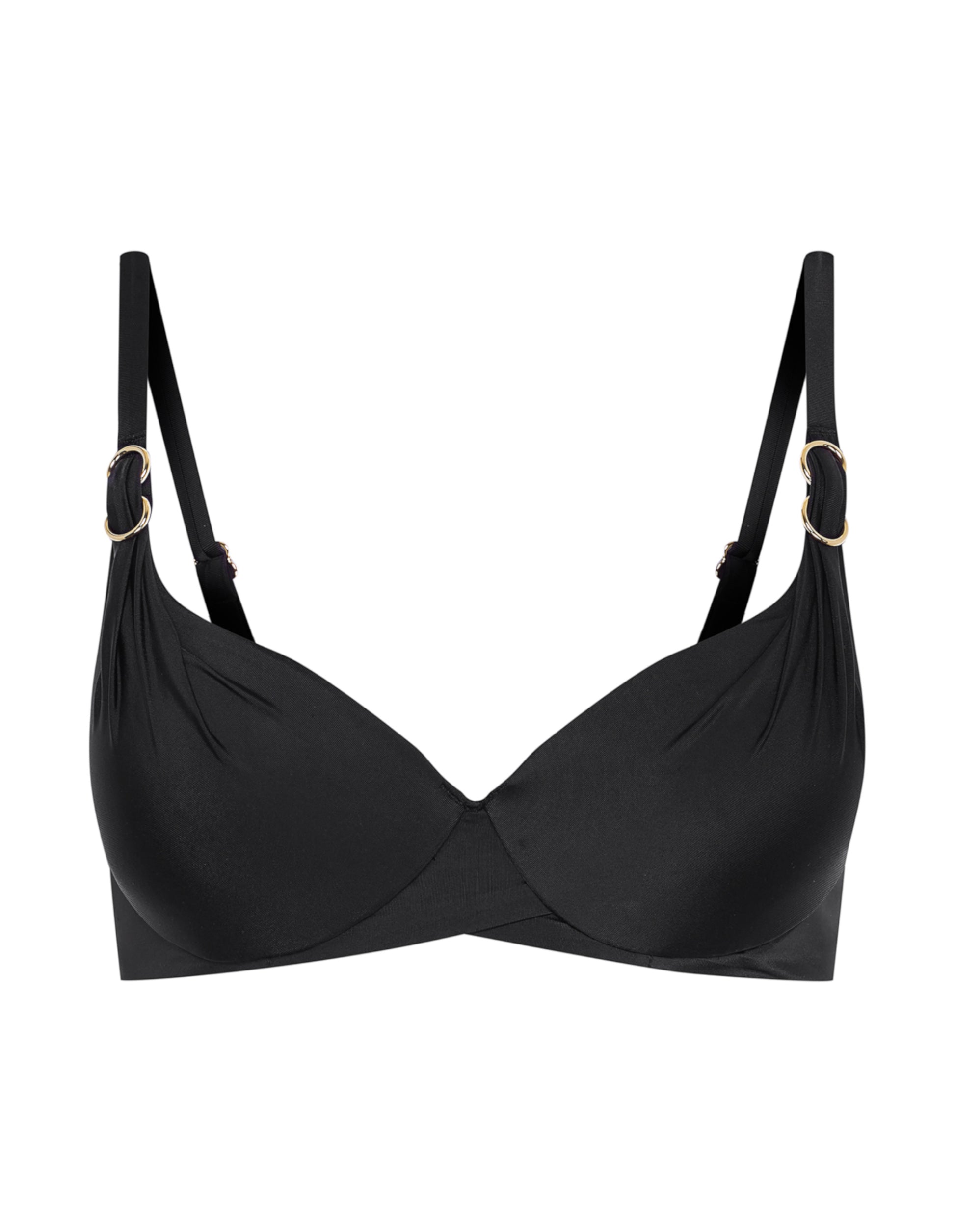 Bikini top Mango Black - 3