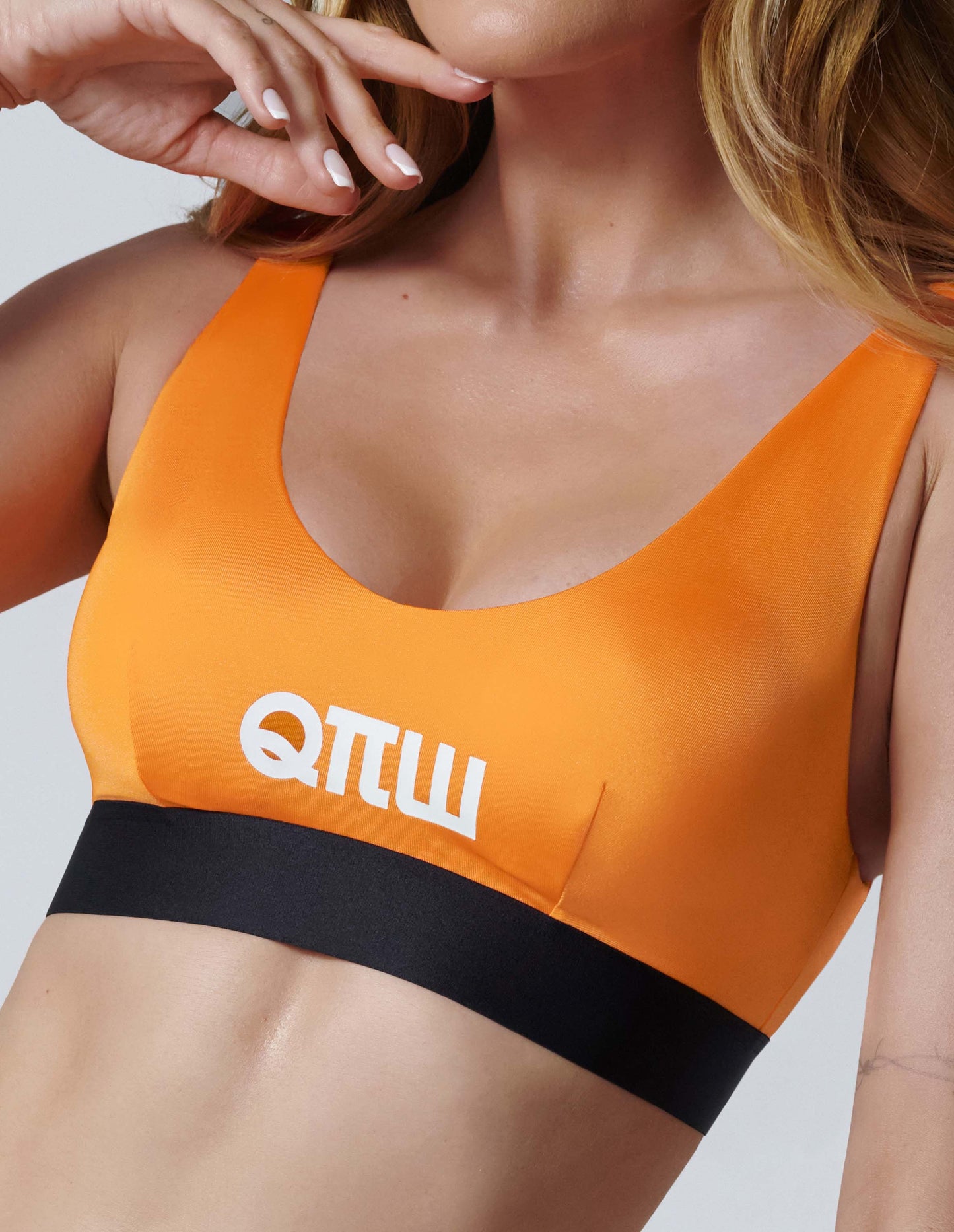 Soft Bra Guilty Orange - 2