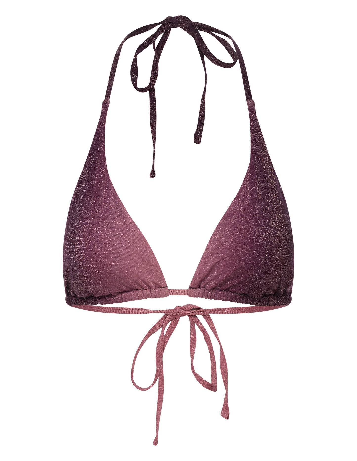Bikini tirangle top  Zenith Mauve - 6