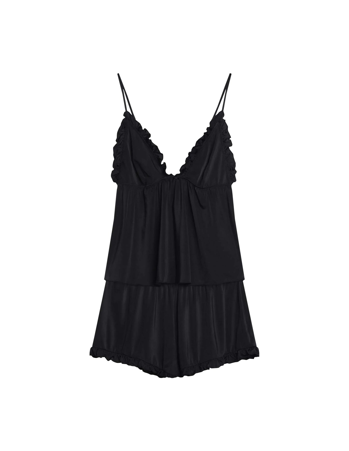 Lingerie set Bloovii Allisia Black - 5