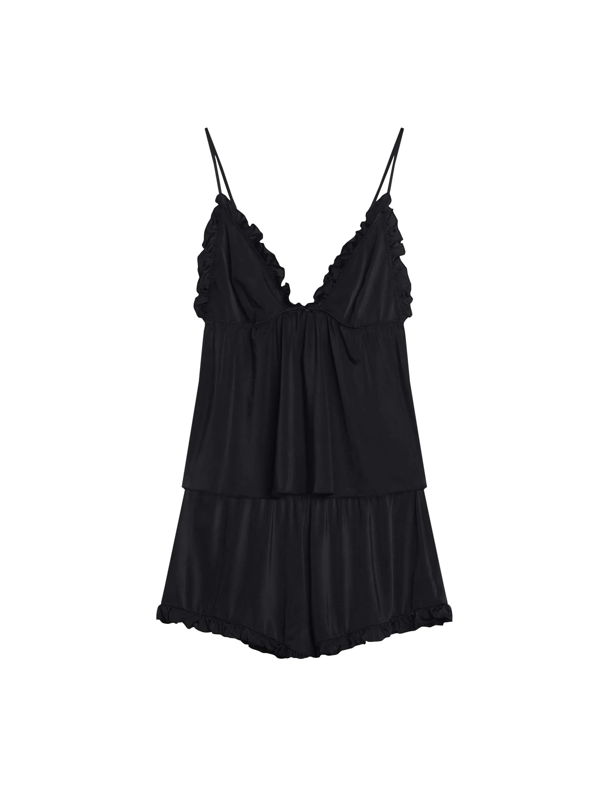 Lingerie set Bloovii Allisia Black - 5