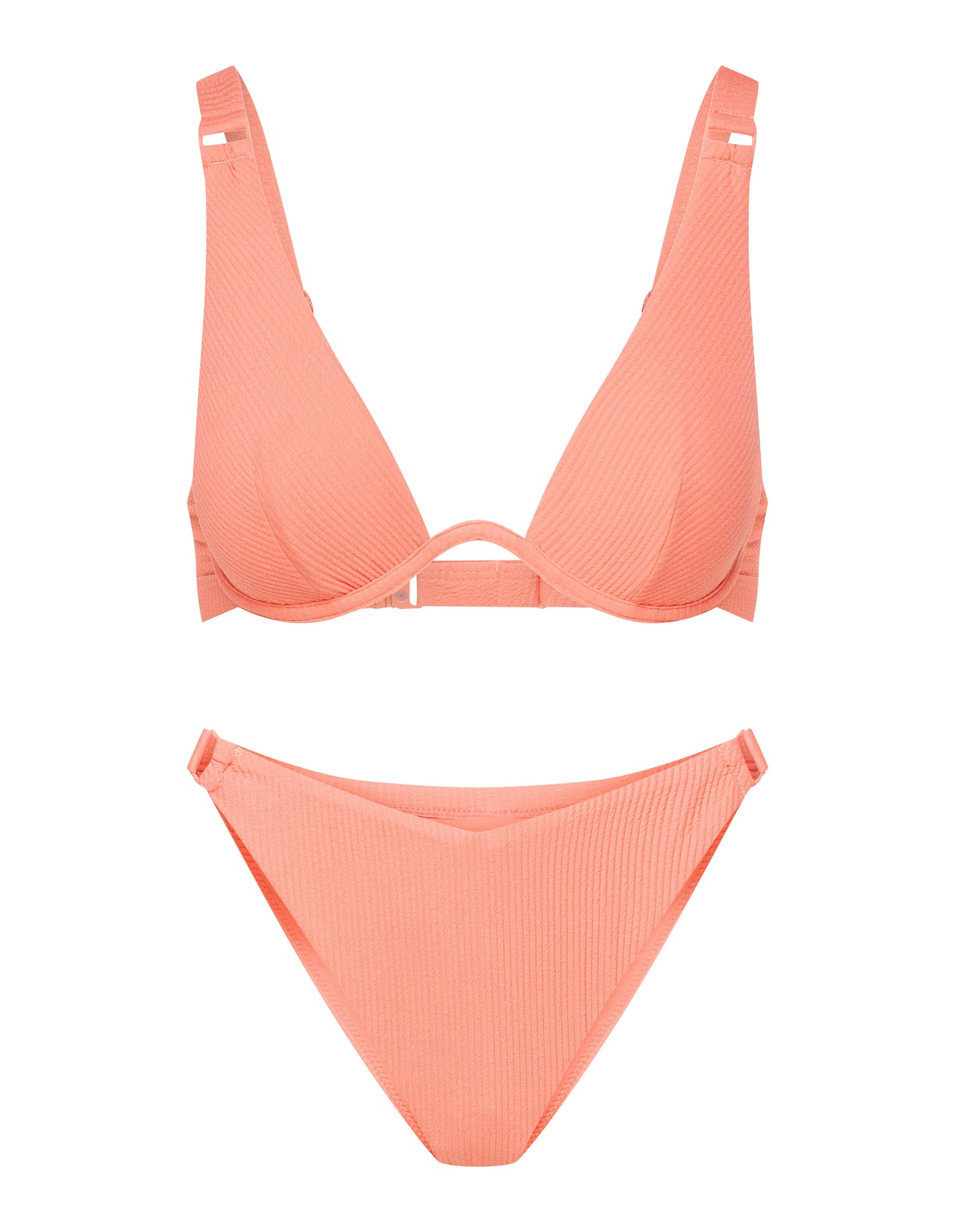 Beach set Como Coral - 6