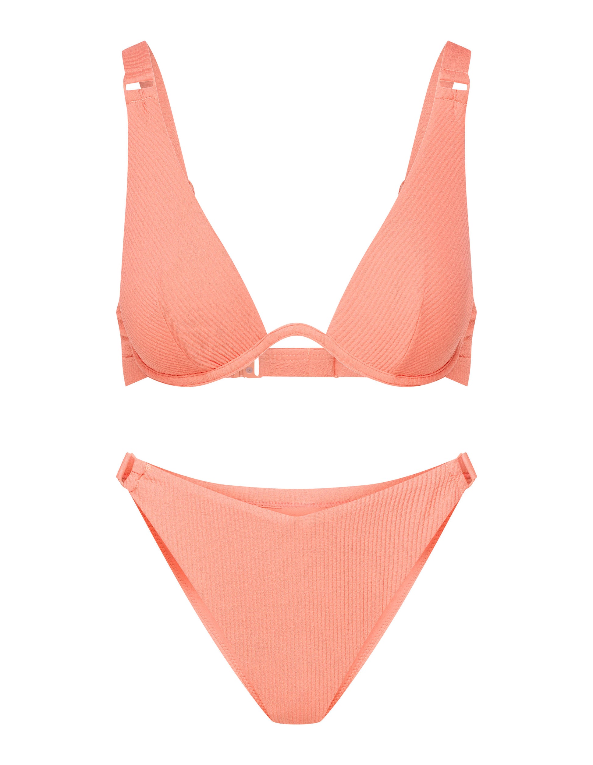 Beach set Como Coral - 6