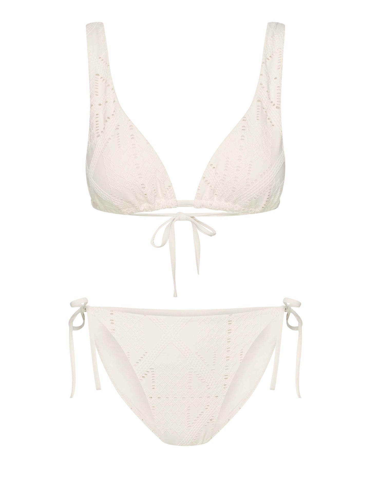 Beach set Coraly Cream - 7