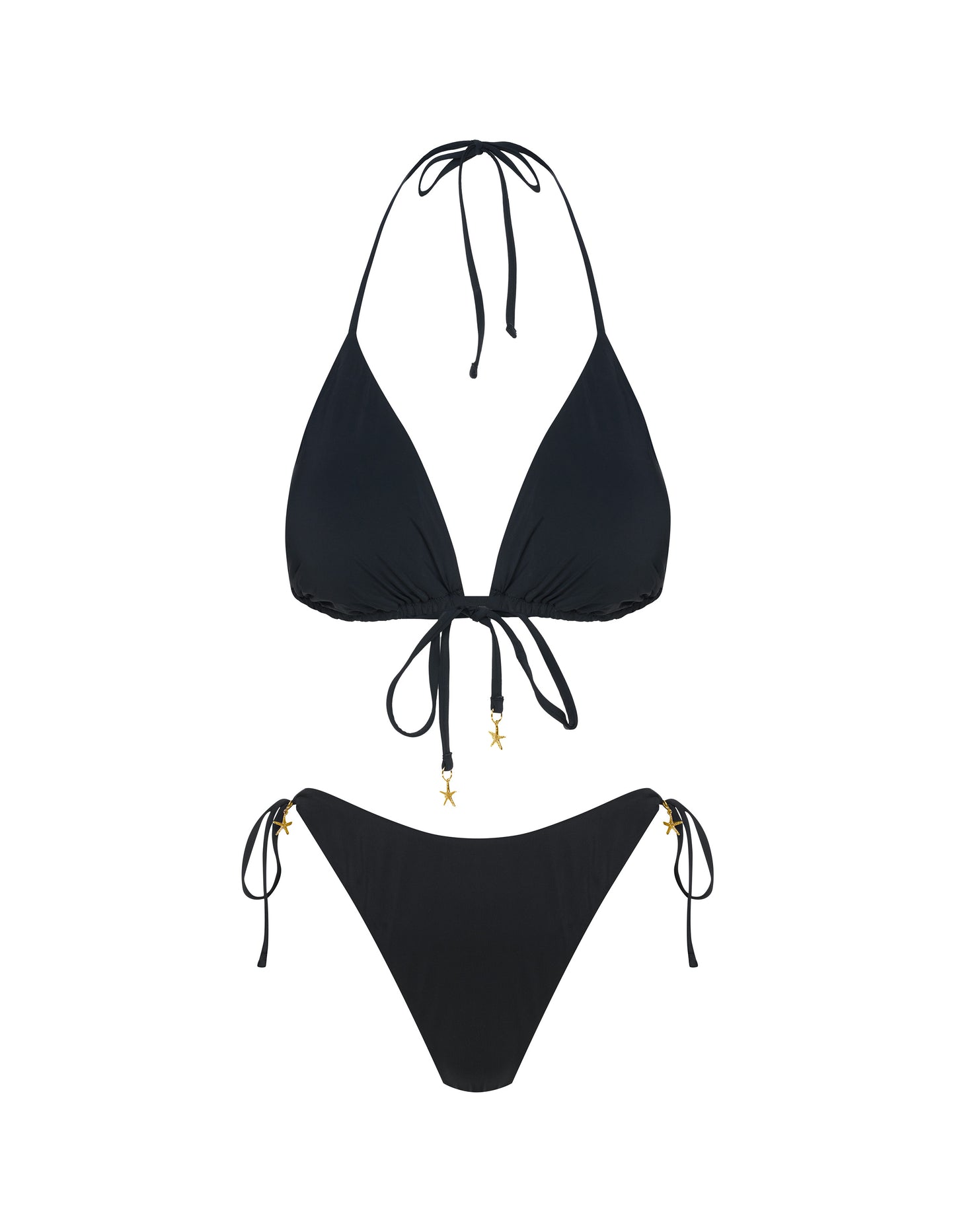Beach set Seashell Black - 7