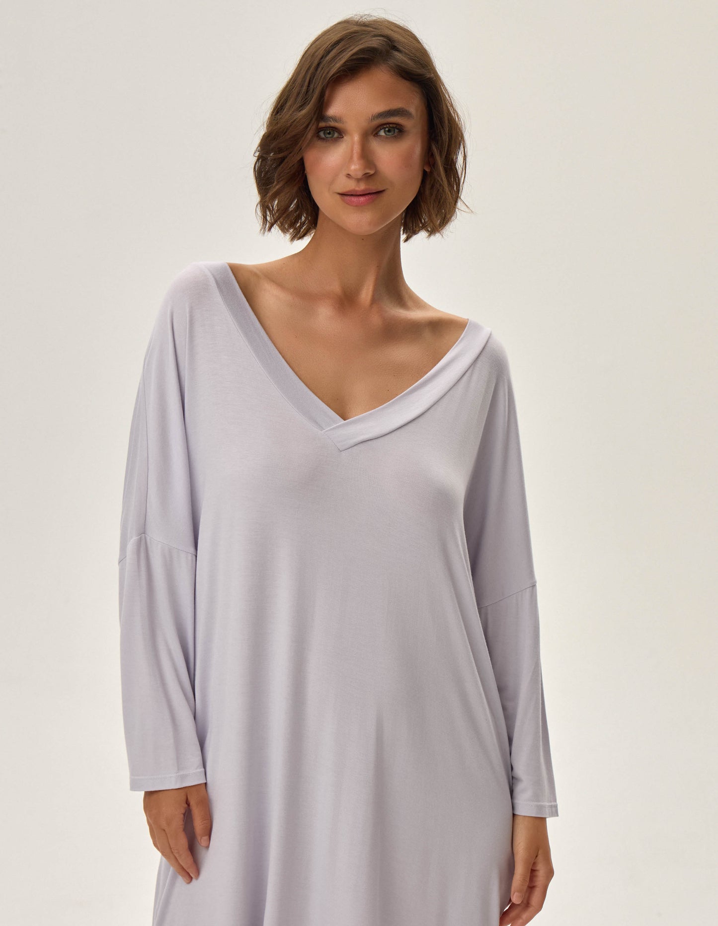 Nightgown Jannet Light grey - 2