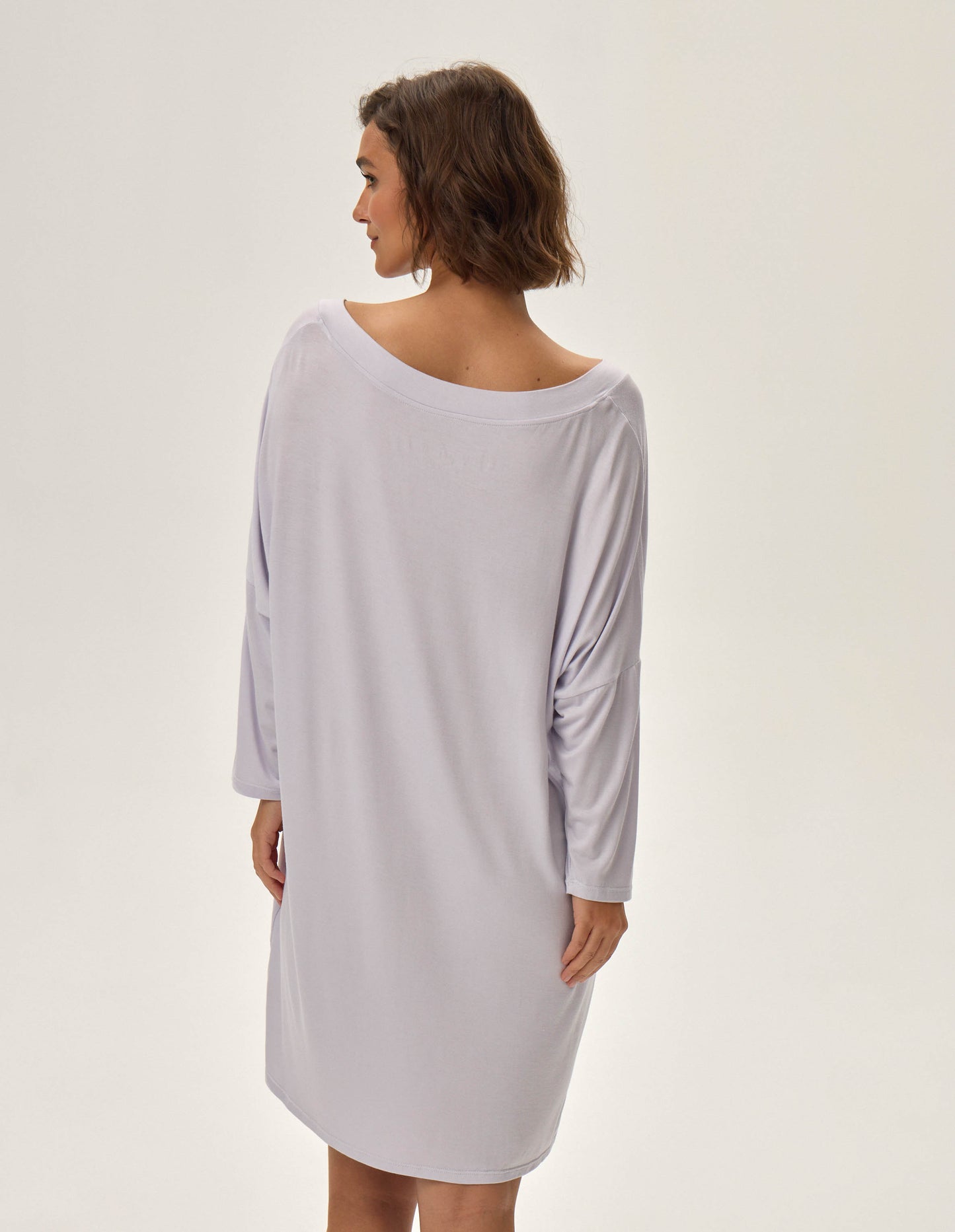 Nightgown Jannet Light grey - 3