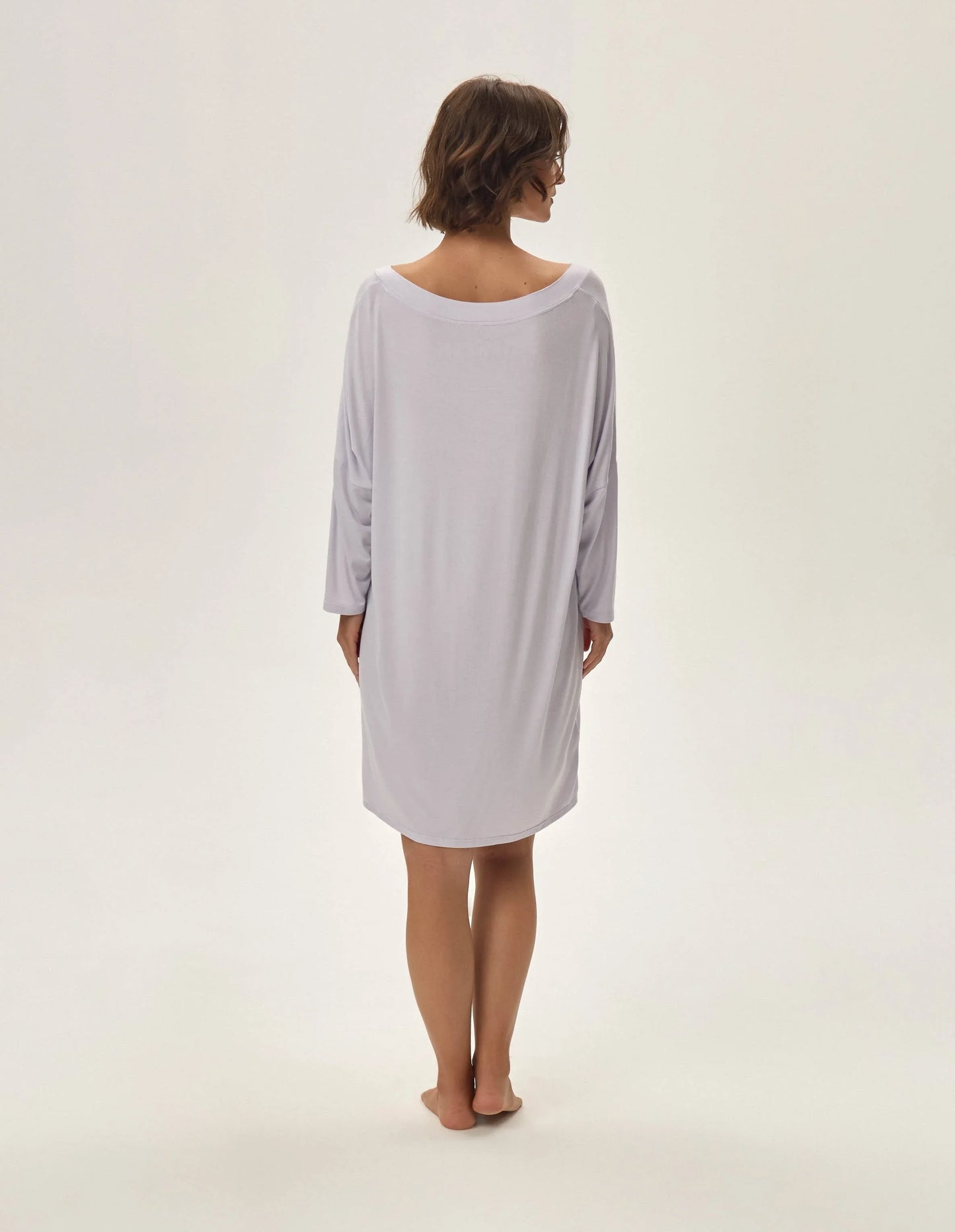 Nightgown Jannet Light grey - 5