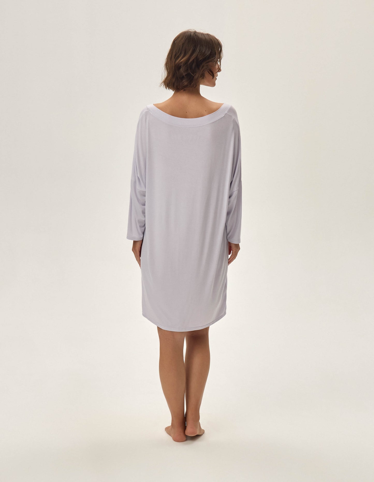 Nightgown Jannet Light grey - 5