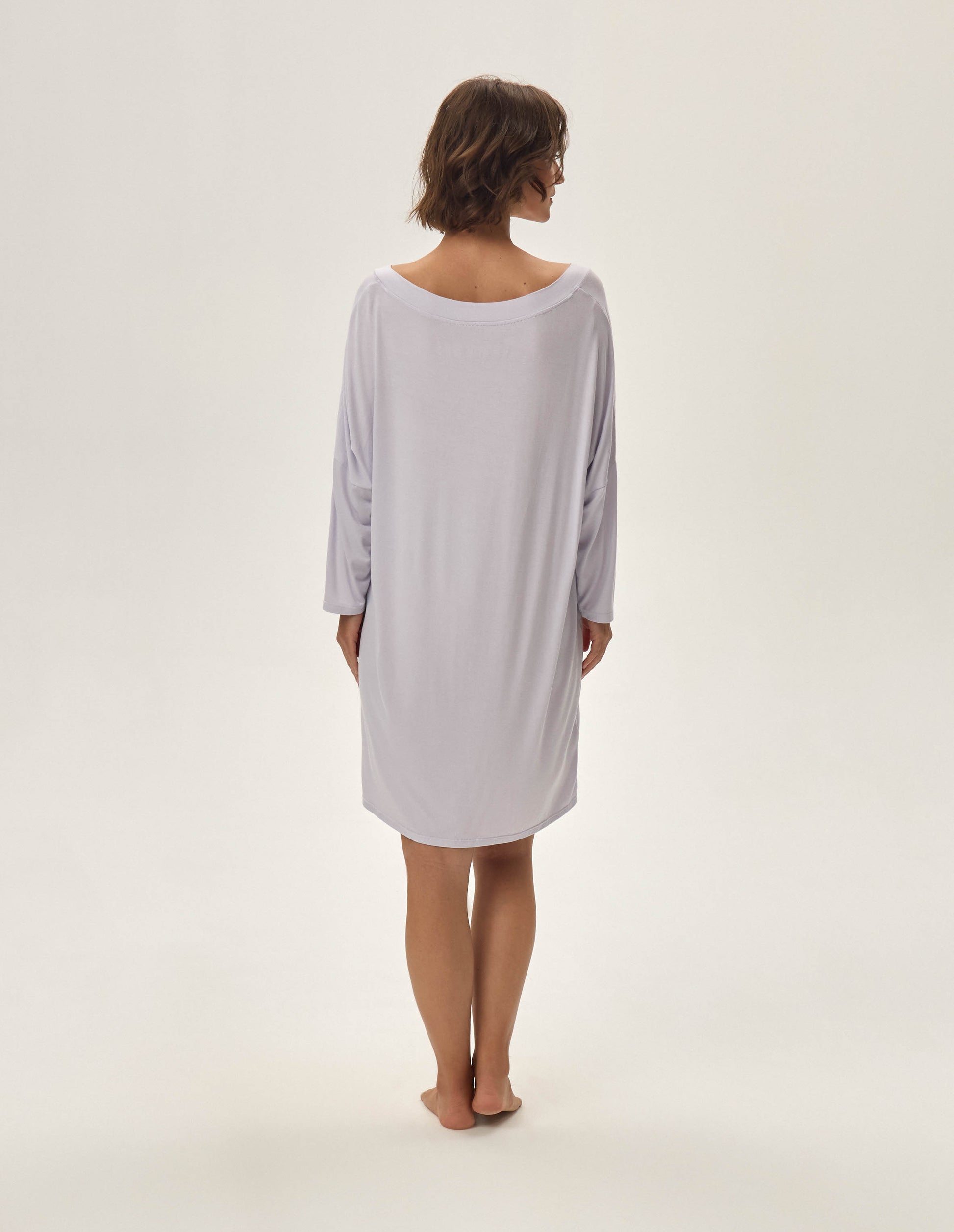 Nightgown Jannet Light grey - 5