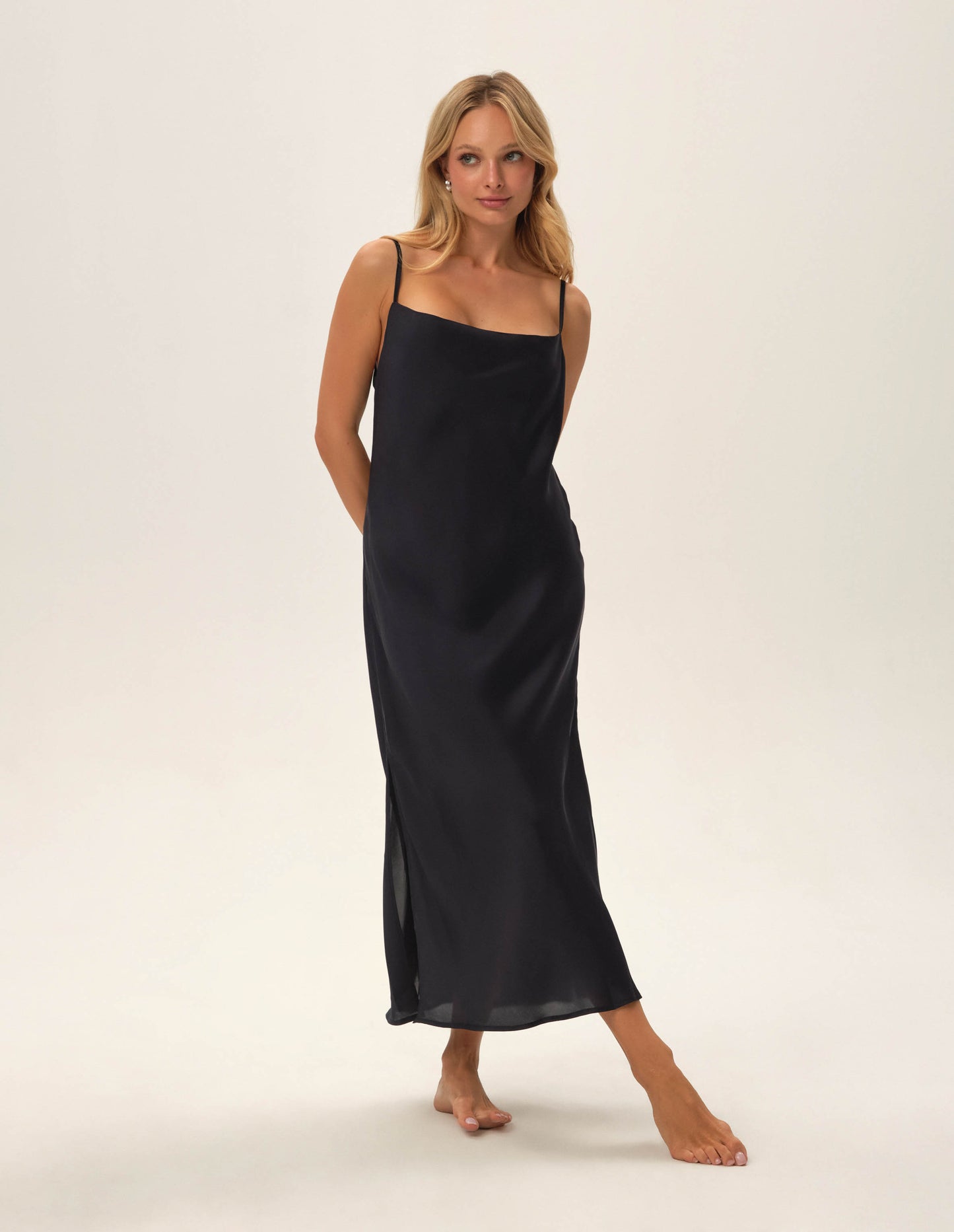 Nightgown Jayla Grey - 1