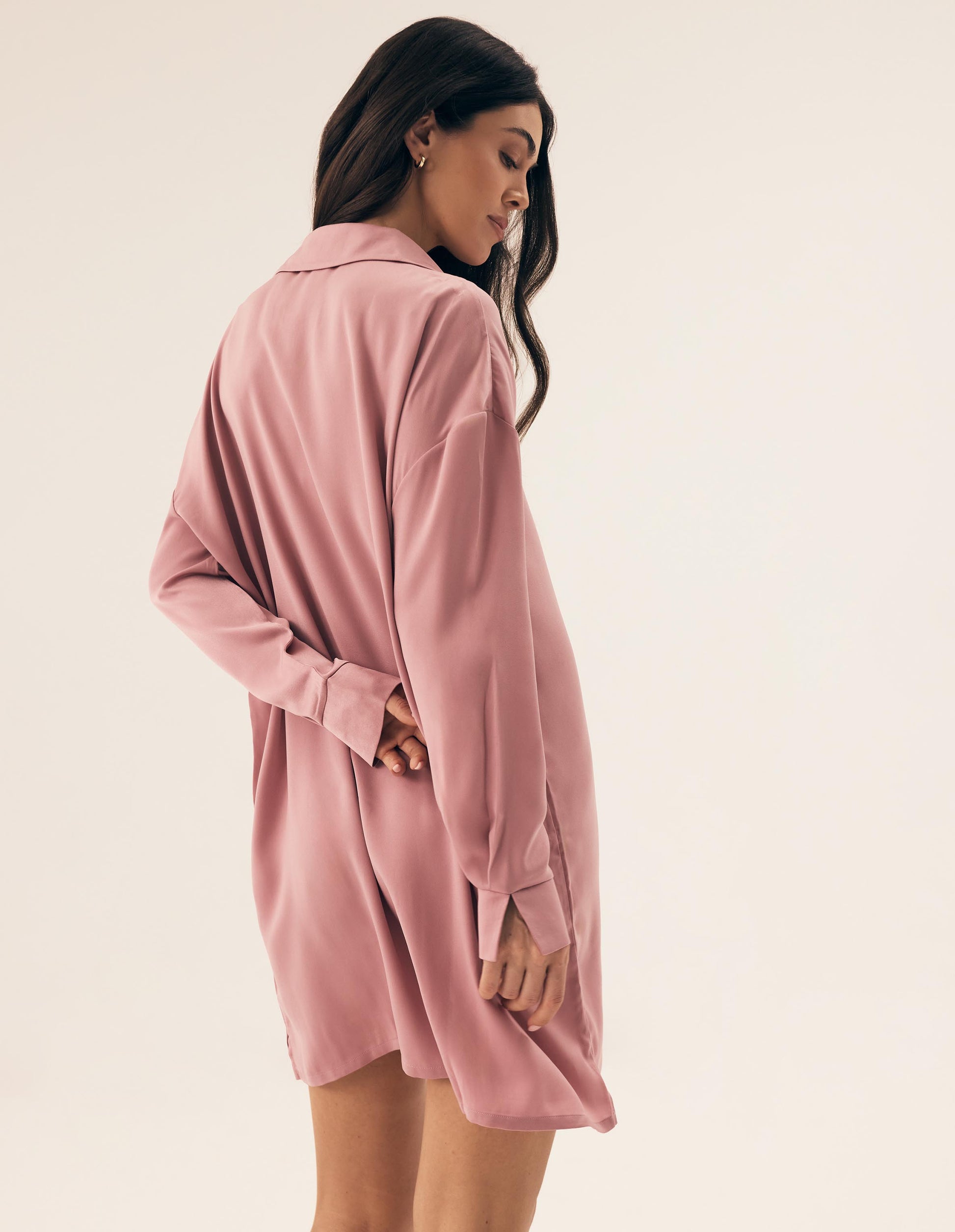 Nightgown Rhone Dusty rose - 2