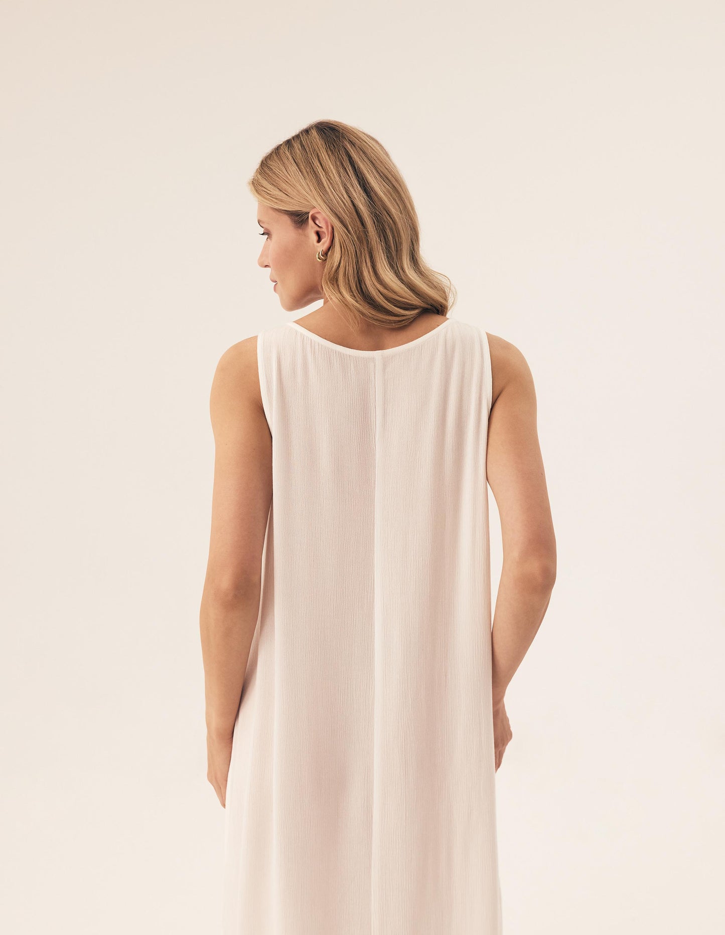 Nightgown Ritu Cream - 3