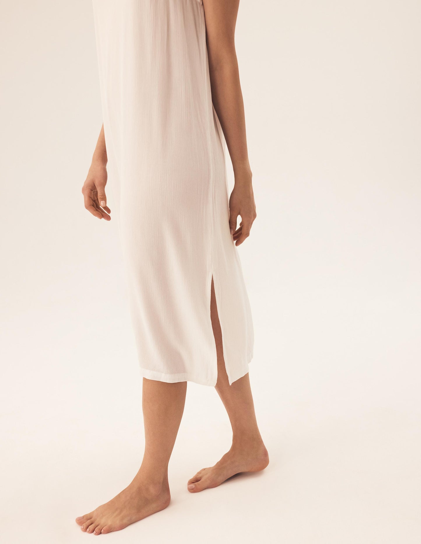 Nightgown Ritu Cream - 4