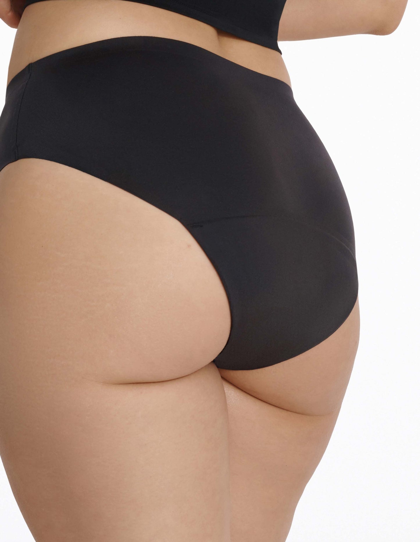 Menstrual panties Protect Black - 4
