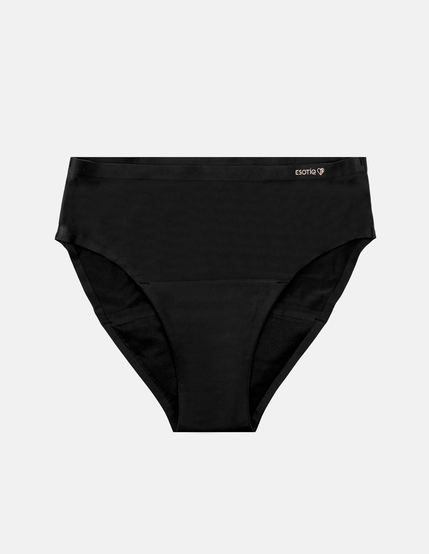 Menstrual panties Protect Black - 6