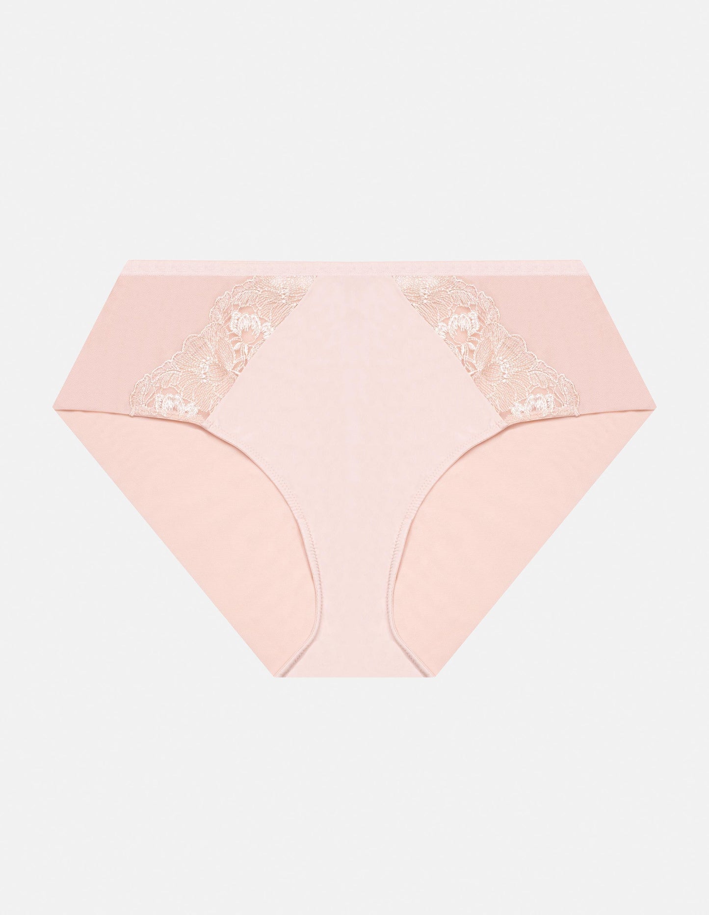 HIGH-WAISTED PANTIES Bethany Sand - 5
