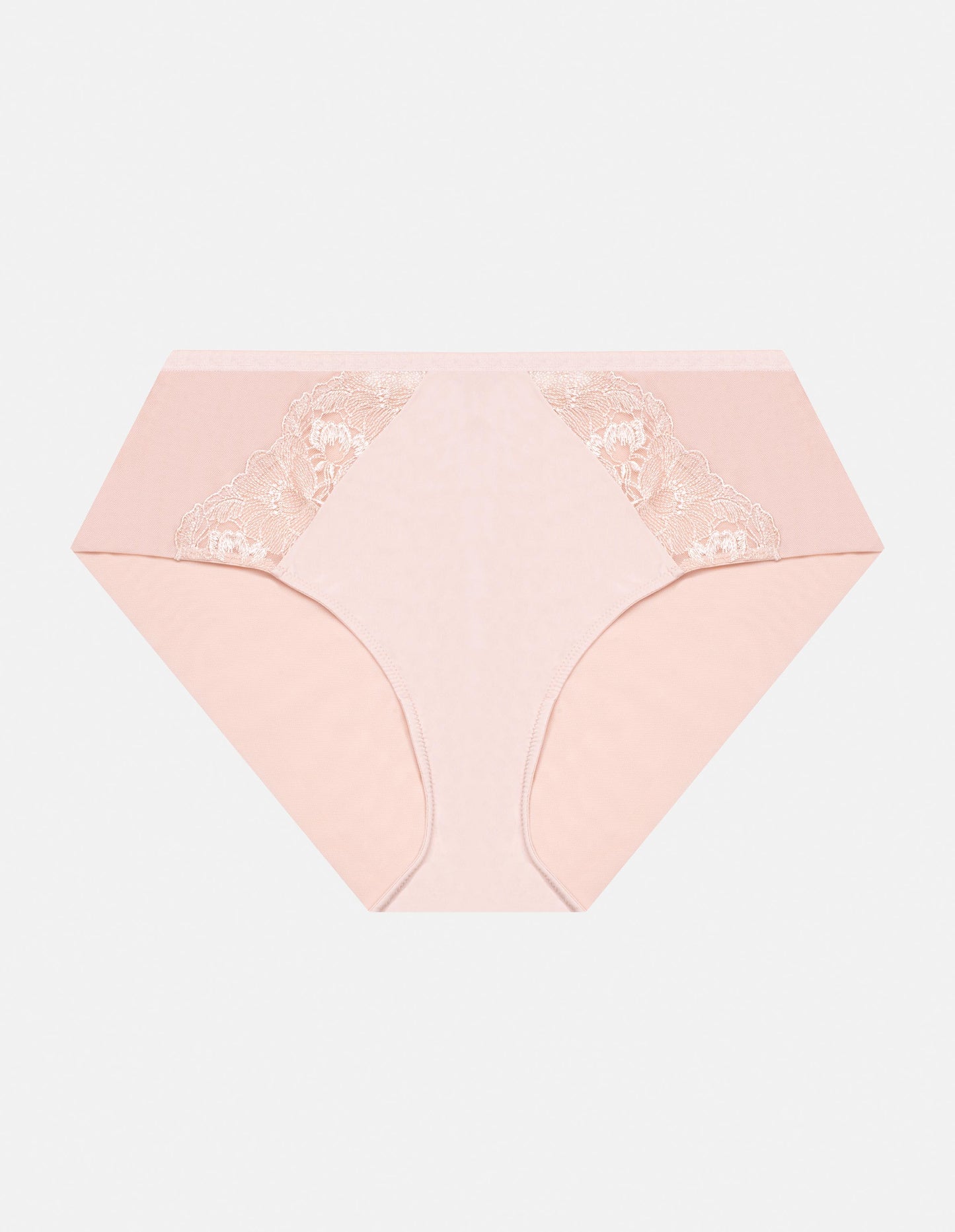 HIGH-WAISTED PANTIES Bethany Sand - 5