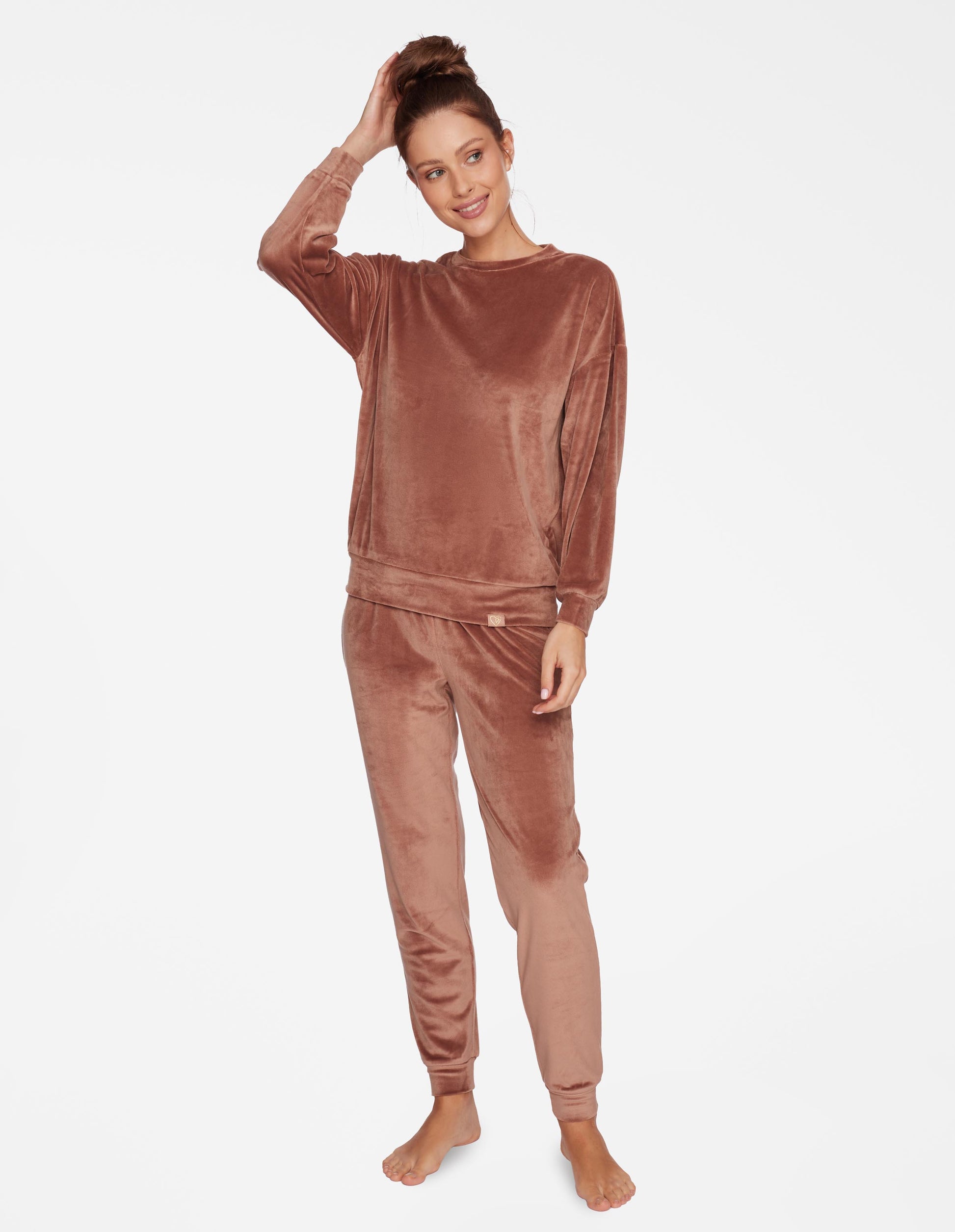 Pyjamas Chaggit Golden brown
